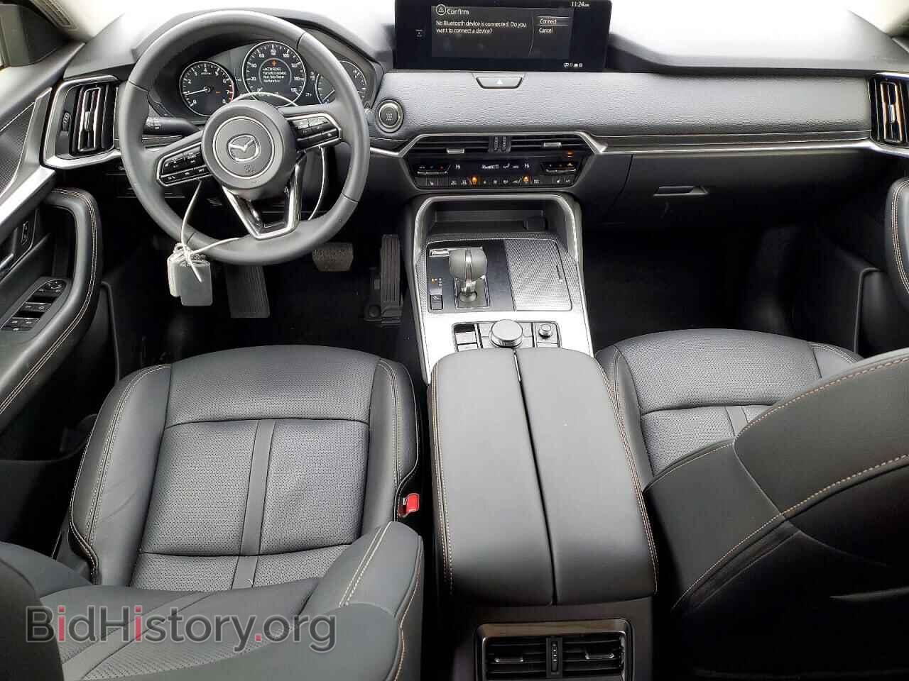 2025 MAZDA CX-70 - VIN: JM3KJBHD3S1123854 - Фото 8