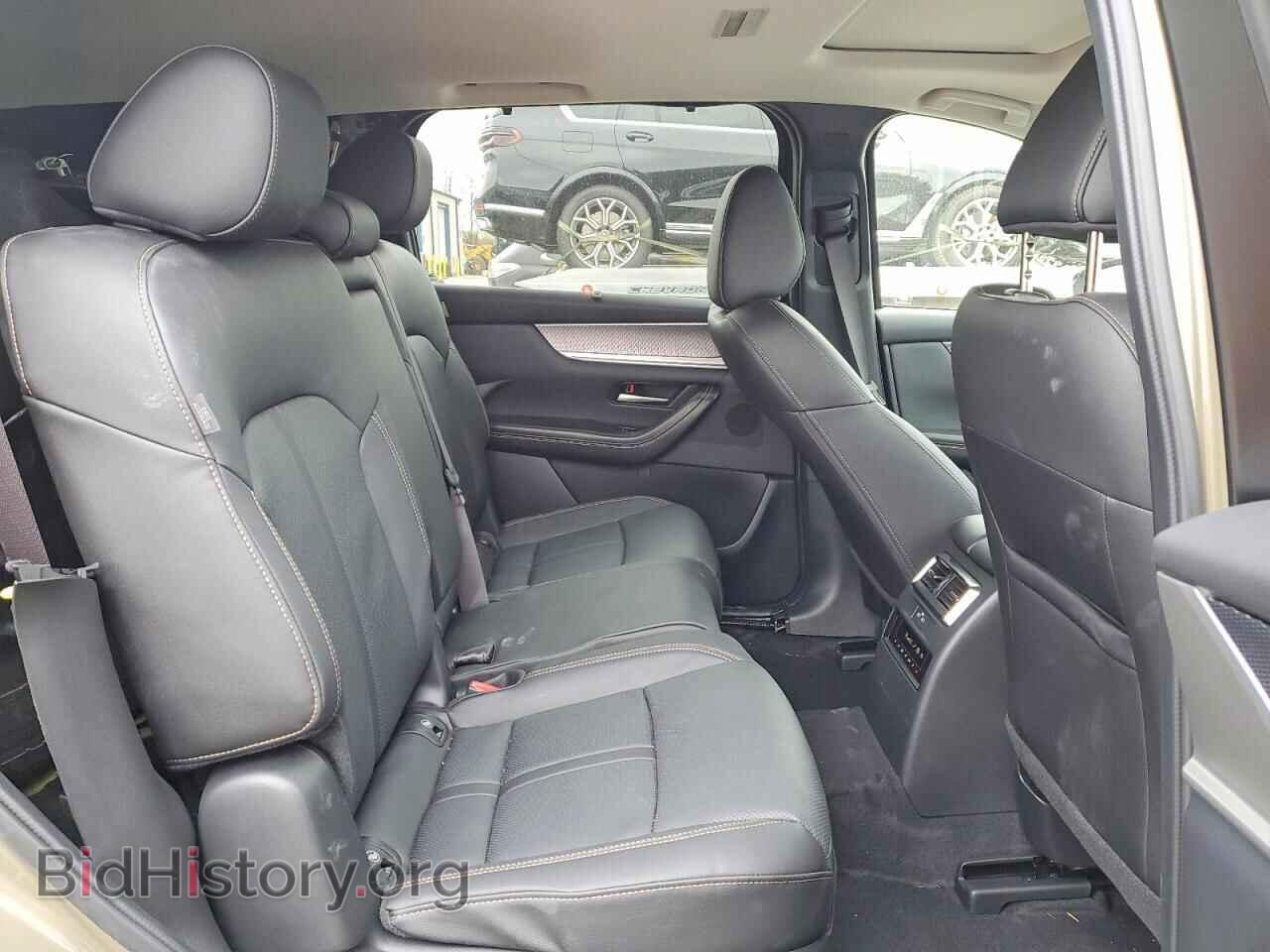 2025 MAZDA CX-70 - VIN: JM3KJBHD3S1123854 - Фото 10