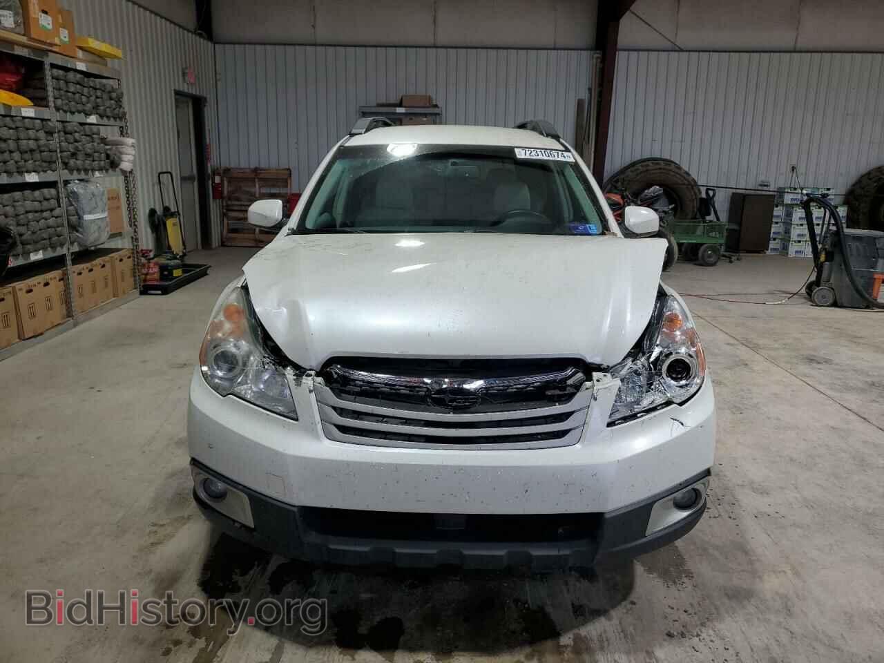 2011 SUBARU OUTBACK - VIN: 4S4BRBCC0B3421794 - Фото 5