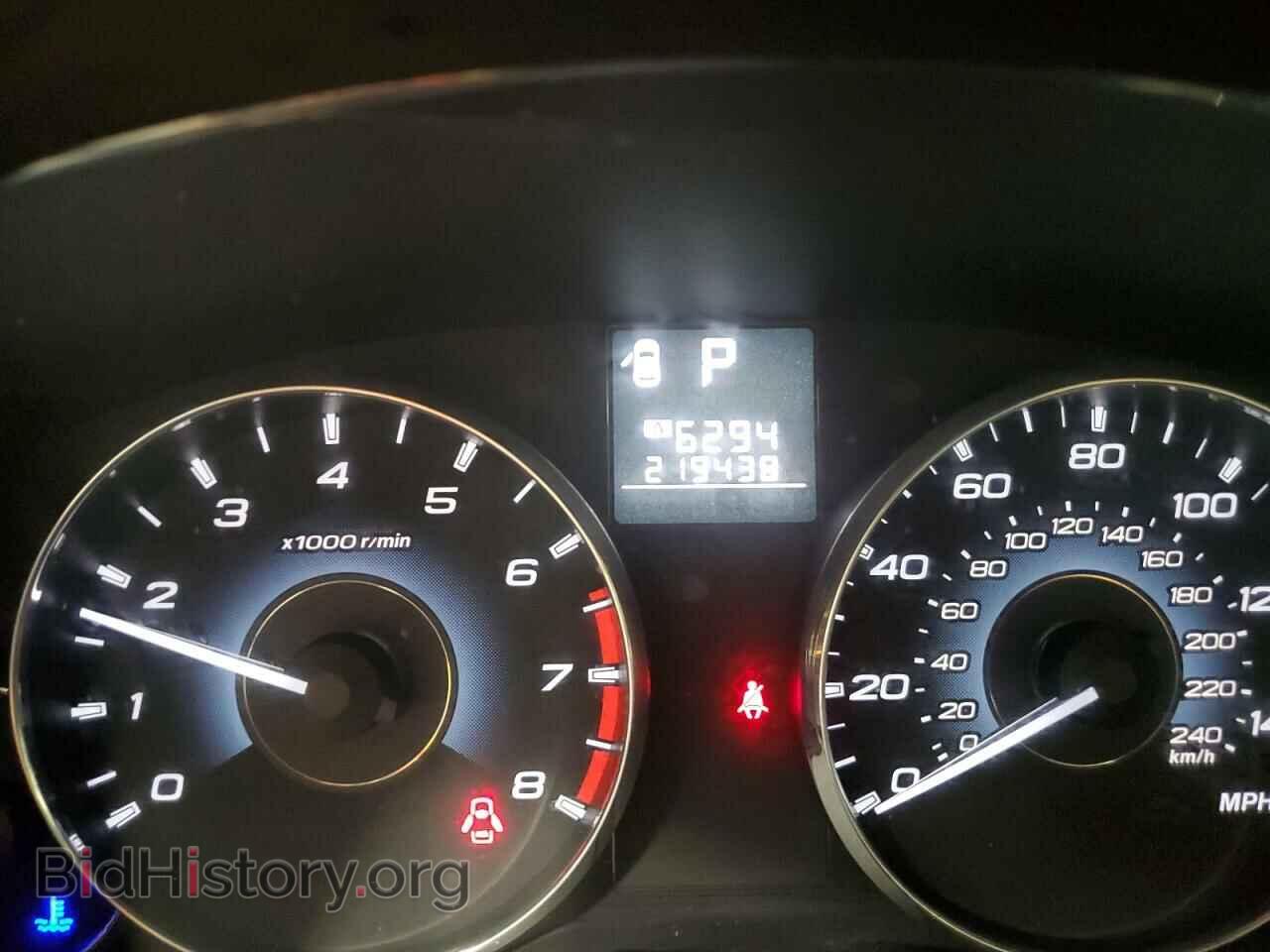 2011 SUBARU OUTBACK - VIN: 4S4BRBCC0B3421794 - Фото 9