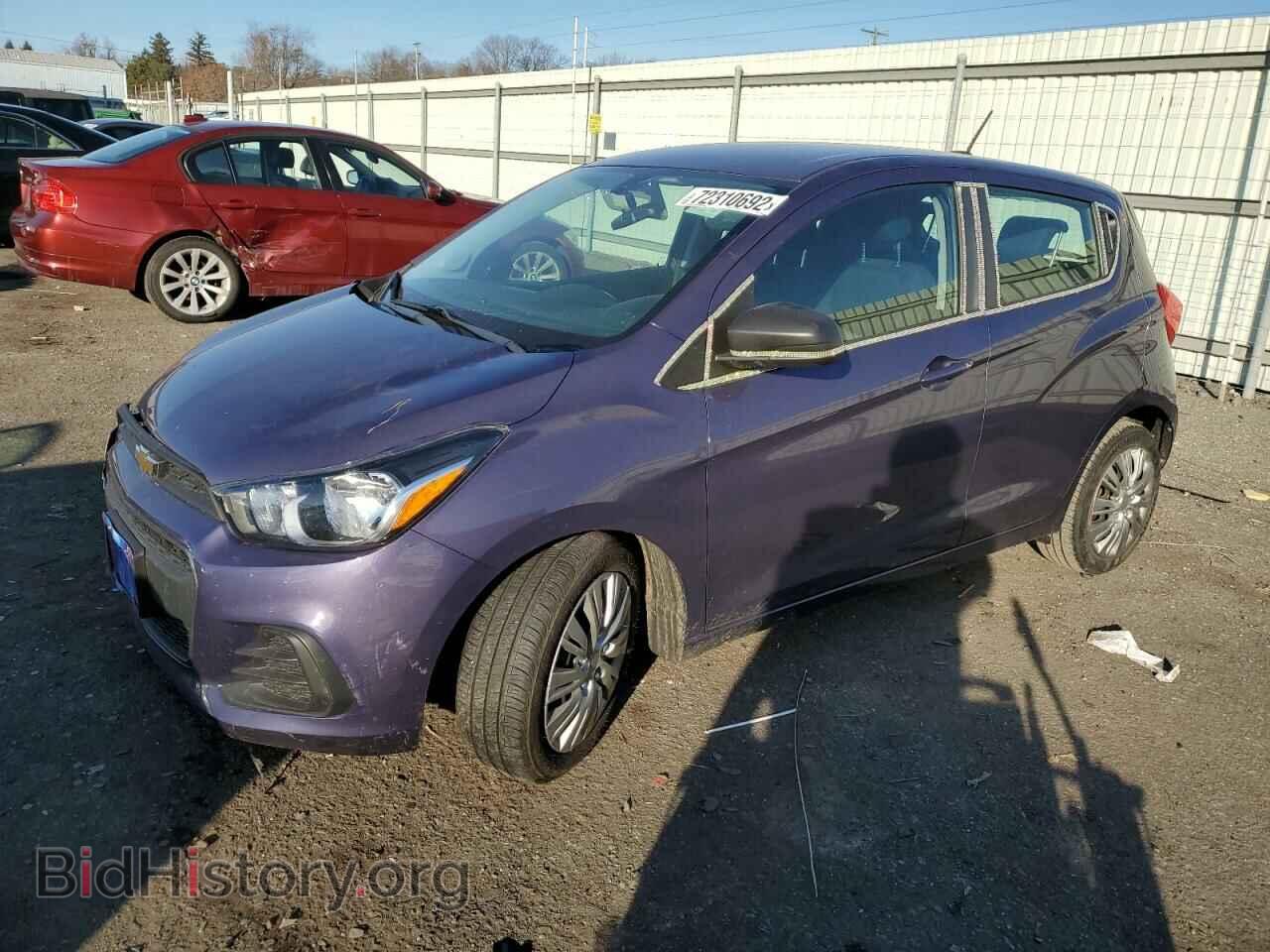Фотография KL8CB6SA2HC756447 - CHEVROLET SPARK 2017