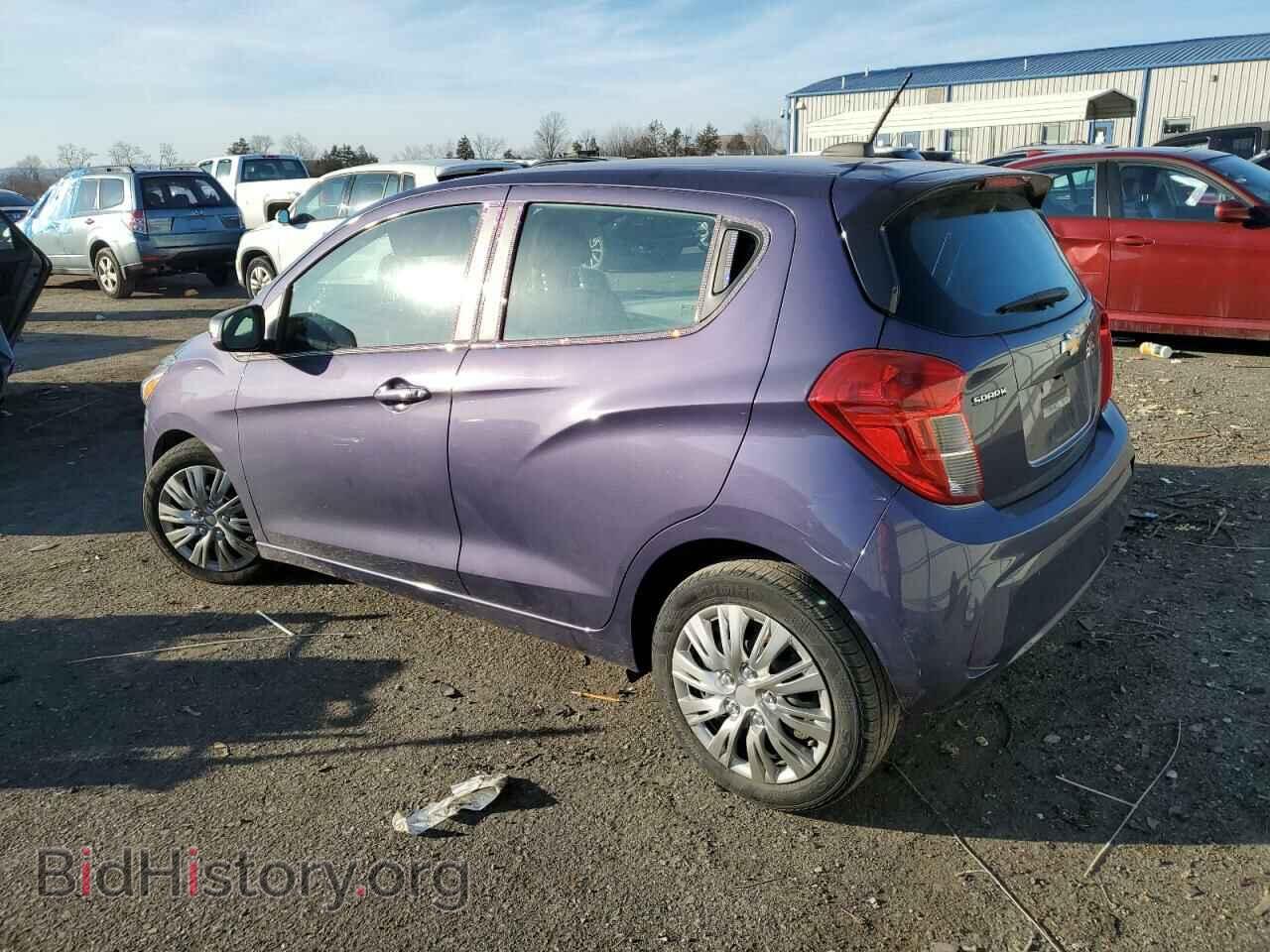 2017 CHEVROLET SPARK - VIN: KL8CB6SA2HC756447 - Фото 2