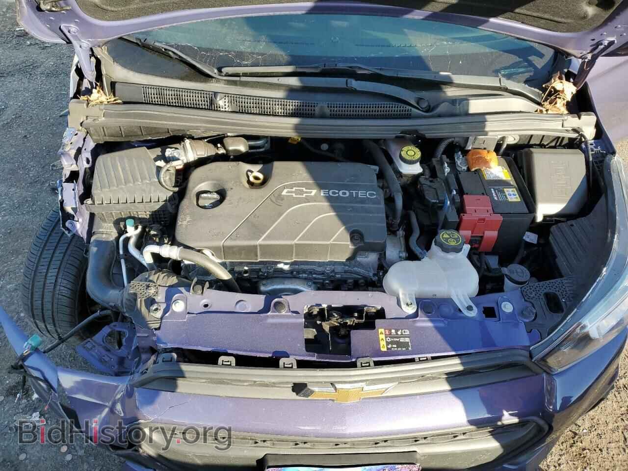 2017 CHEVROLET SPARK - VIN: KL8CB6SA2HC756447 - Фото 11