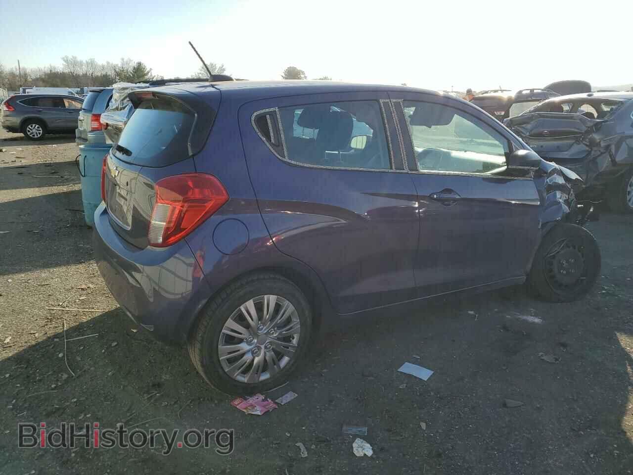 2017 CHEVROLET SPARK - VIN: KL8CB6SA2HC756447 - Фото 3