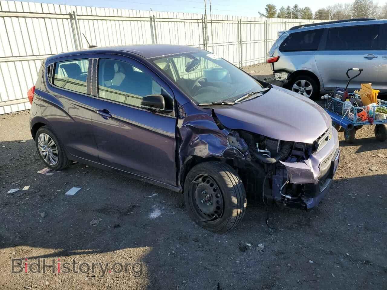 2017 CHEVROLET SPARK - VIN: KL8CB6SA2HC756447 - Фото 4