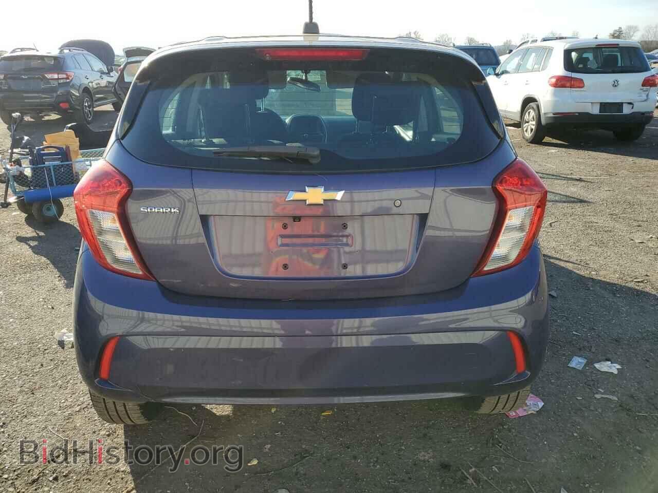 2017 CHEVROLET SPARK - VIN: KL8CB6SA2HC756447 - Фото 6