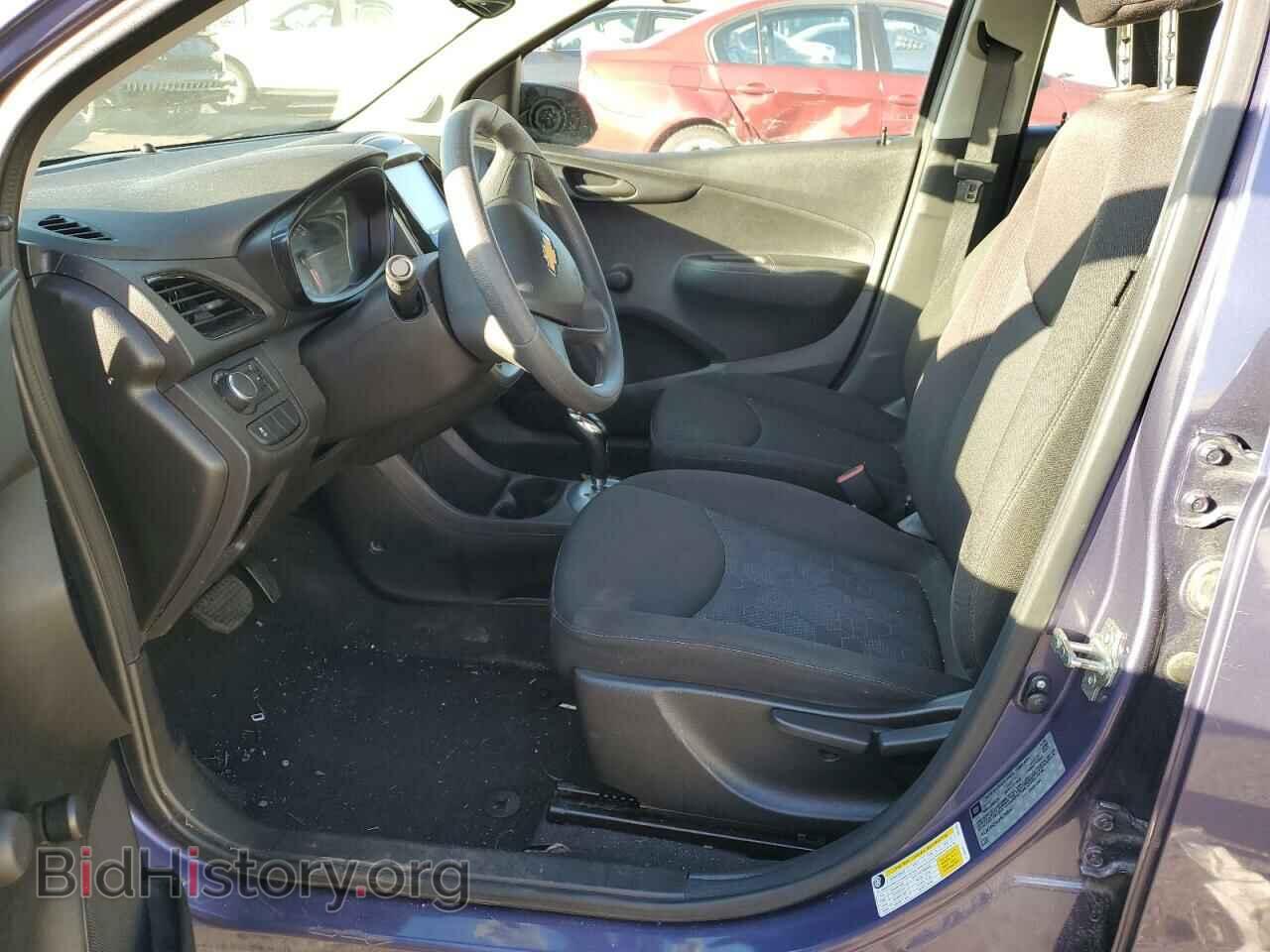2017 CHEVROLET SPARK - VIN: KL8CB6SA2HC756447 - Фото 7
