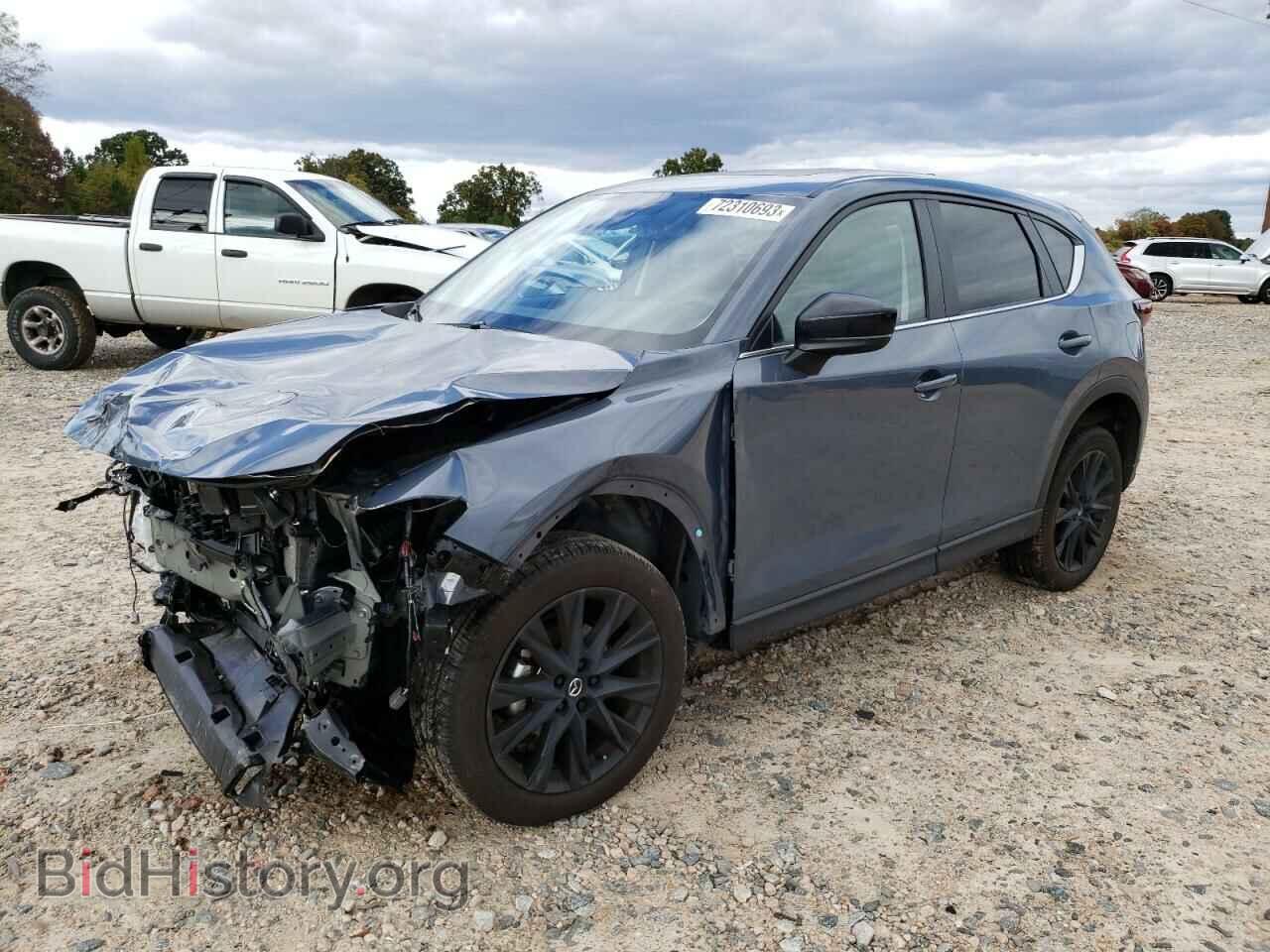 Фотография JM3KFBCMXP0125476 - MAZDA CX-5 PREFE 2023