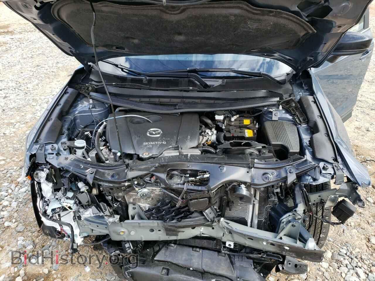 2023 MAZDA CX-5 PREFE - VIN: JM3KFBCMXP0125476 - Фото 11