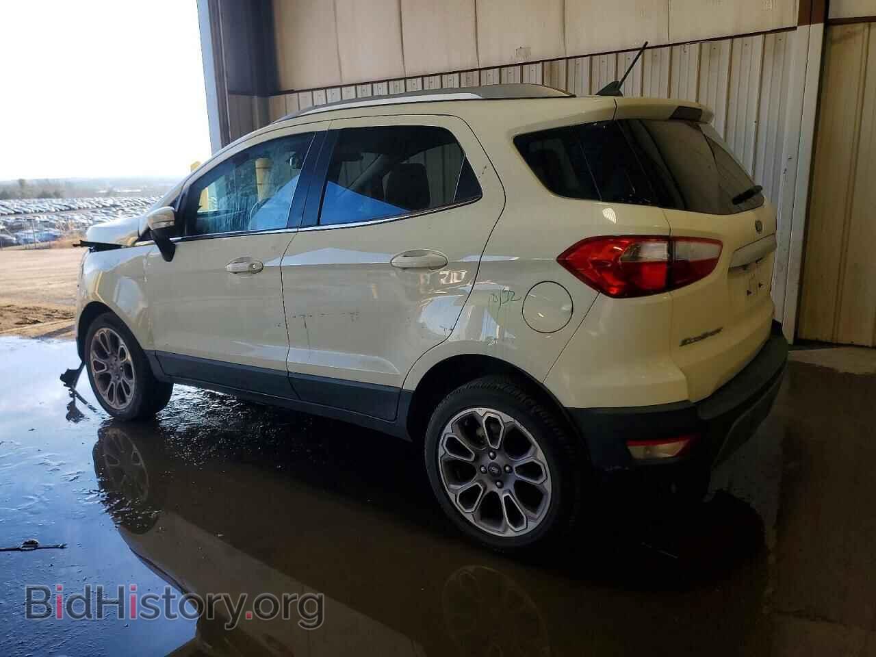 2021 FORD ECOSPORT - VIN: MAJ6S3KL5MC412678 - Фото 2