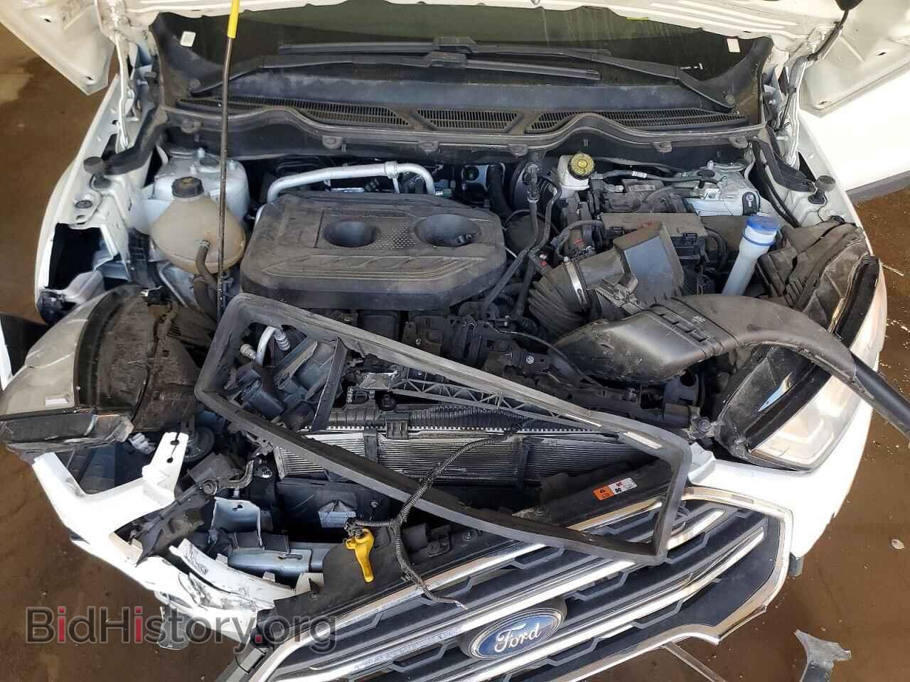 2021 FORD ECOSPORT - VIN: MAJ6S3KL5MC412678 - Фото 11