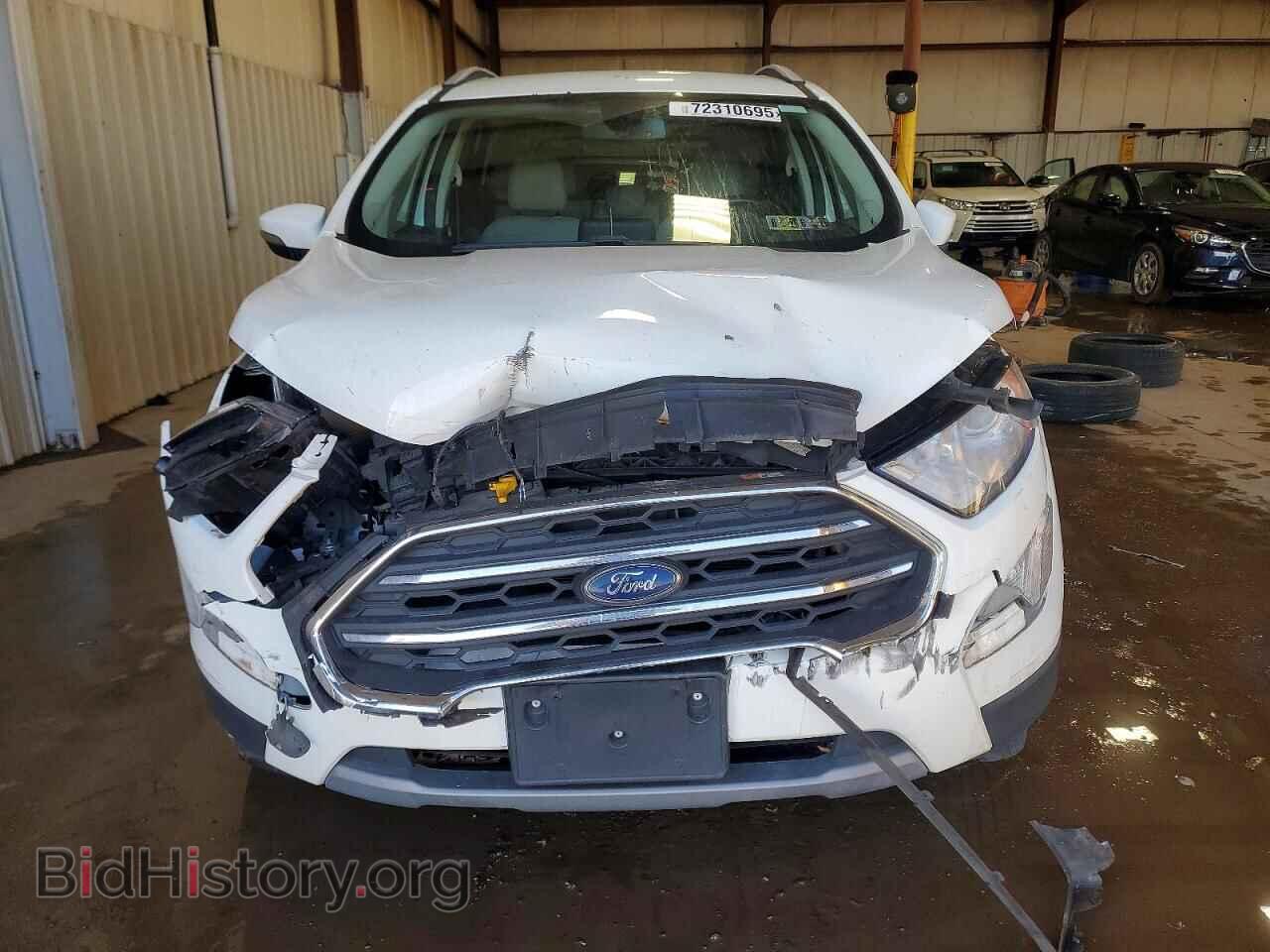 2021 FORD ECOSPORT - VIN: MAJ6S3KL5MC412678 - Фото 5