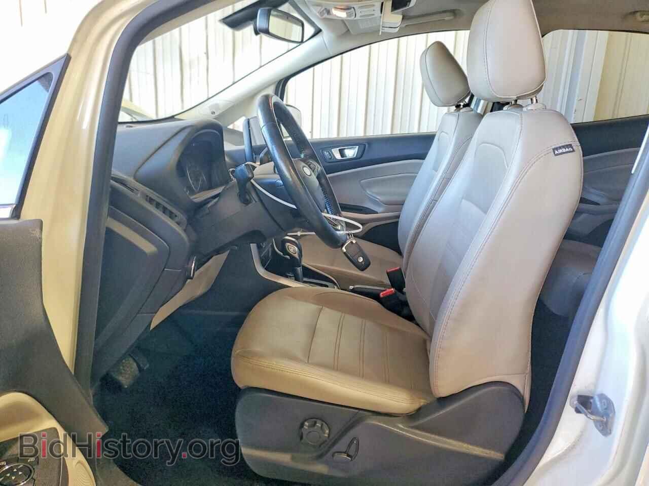 2021 FORD ECOSPORT - VIN: MAJ6S3KL5MC412678 - Фото 7