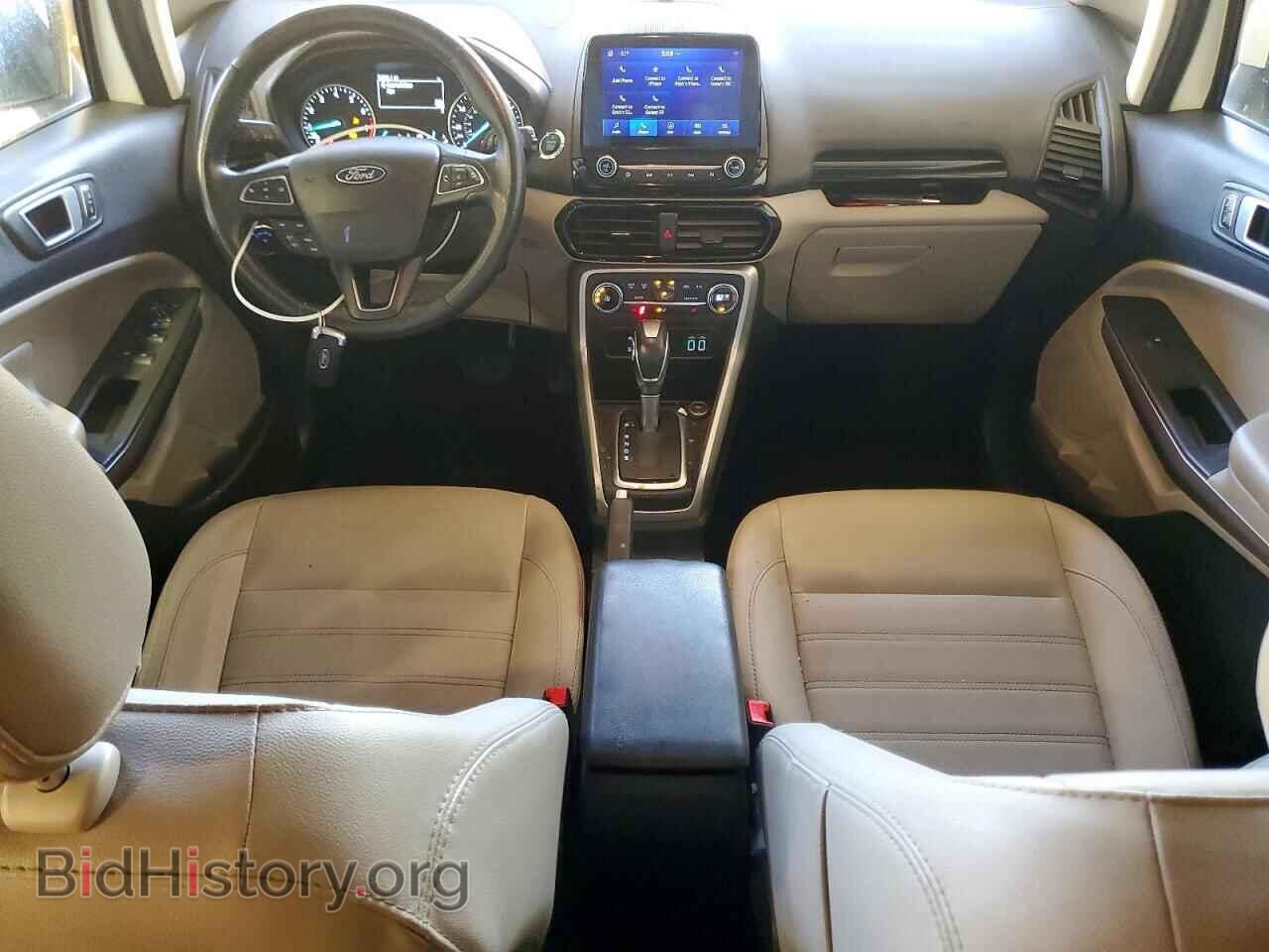 2021 FORD ECOSPORT - VIN: MAJ6S3KL5MC412678 - Фото 8