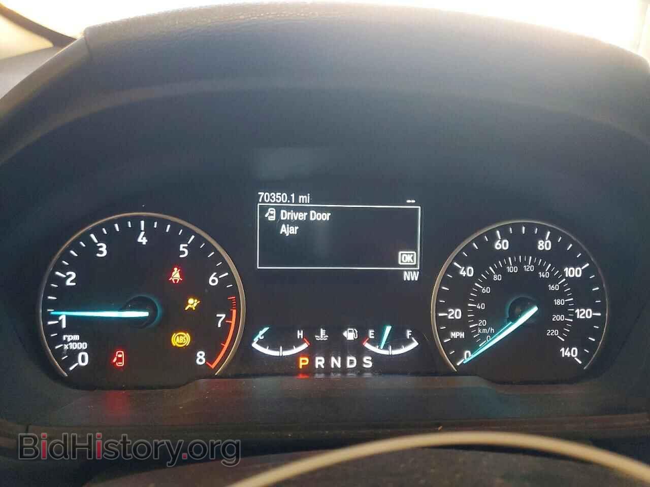2021 FORD ECOSPORT - VIN: MAJ6S3KL5MC412678 - Фото 9
