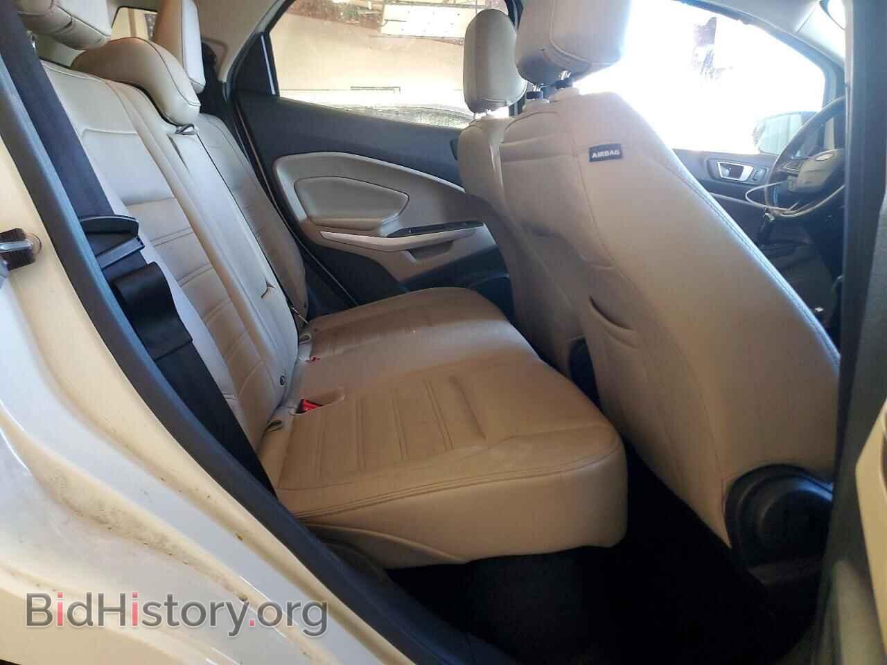 2021 FORD ECOSPORT - VIN: MAJ6S3KL5MC412678 - Фото 10