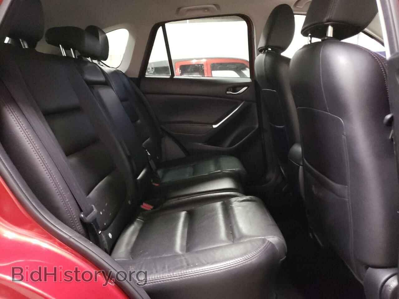 2016 MAZDA CX-5 - VIN: JM3KE4DY6G0677170 - Фото 11