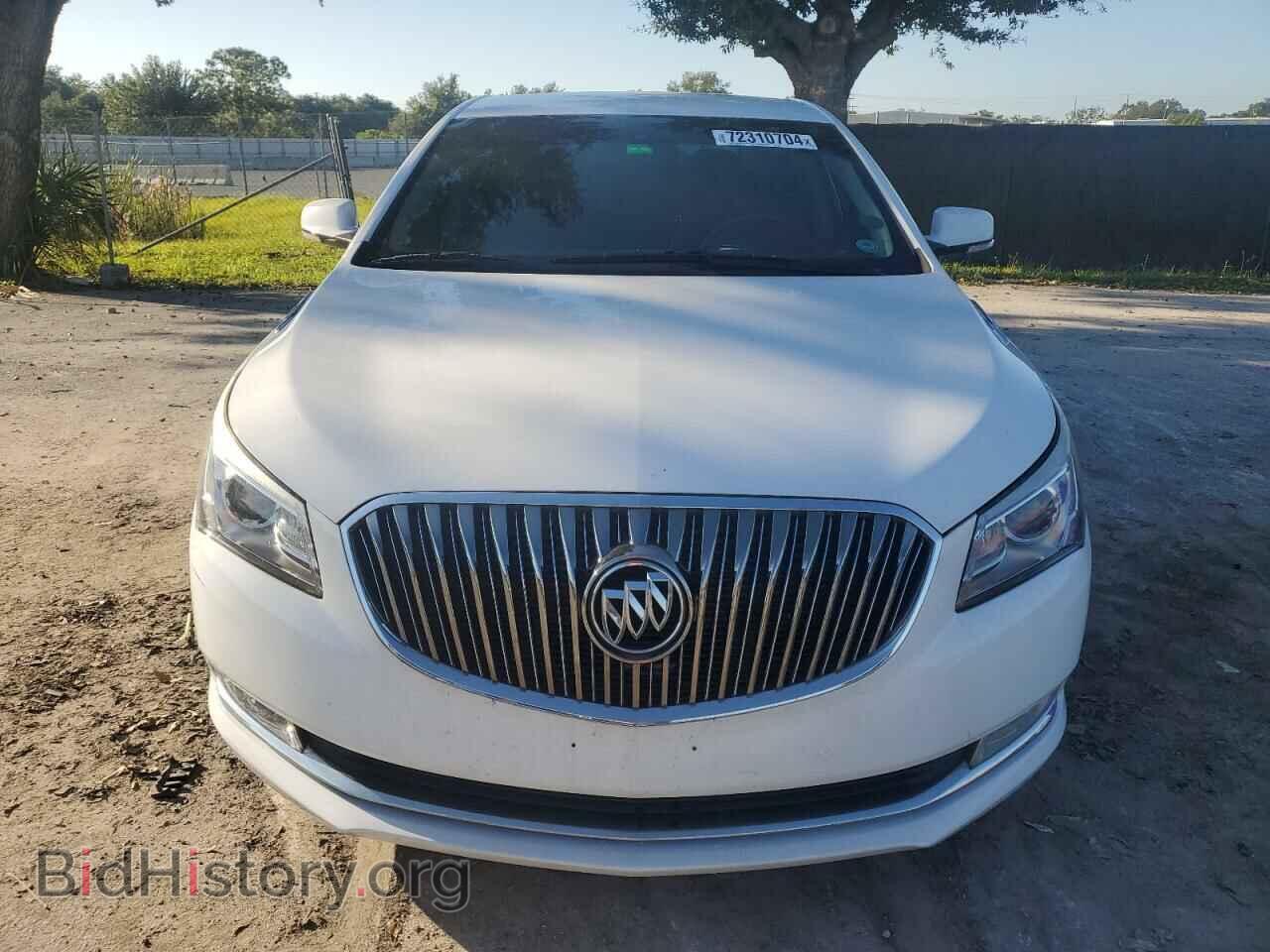 2015 BUICK LACROSSE - VIN: 1G4GB5G36FF326487 - Фото 5