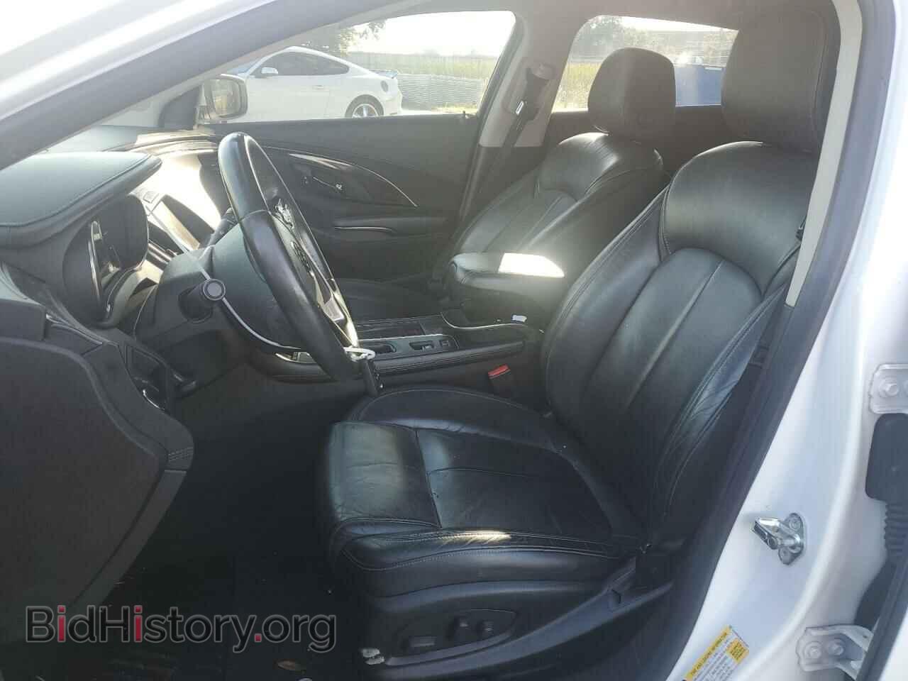 2015 BUICK LACROSSE - VIN: 1G4GB5G36FF326487 - Фото 7