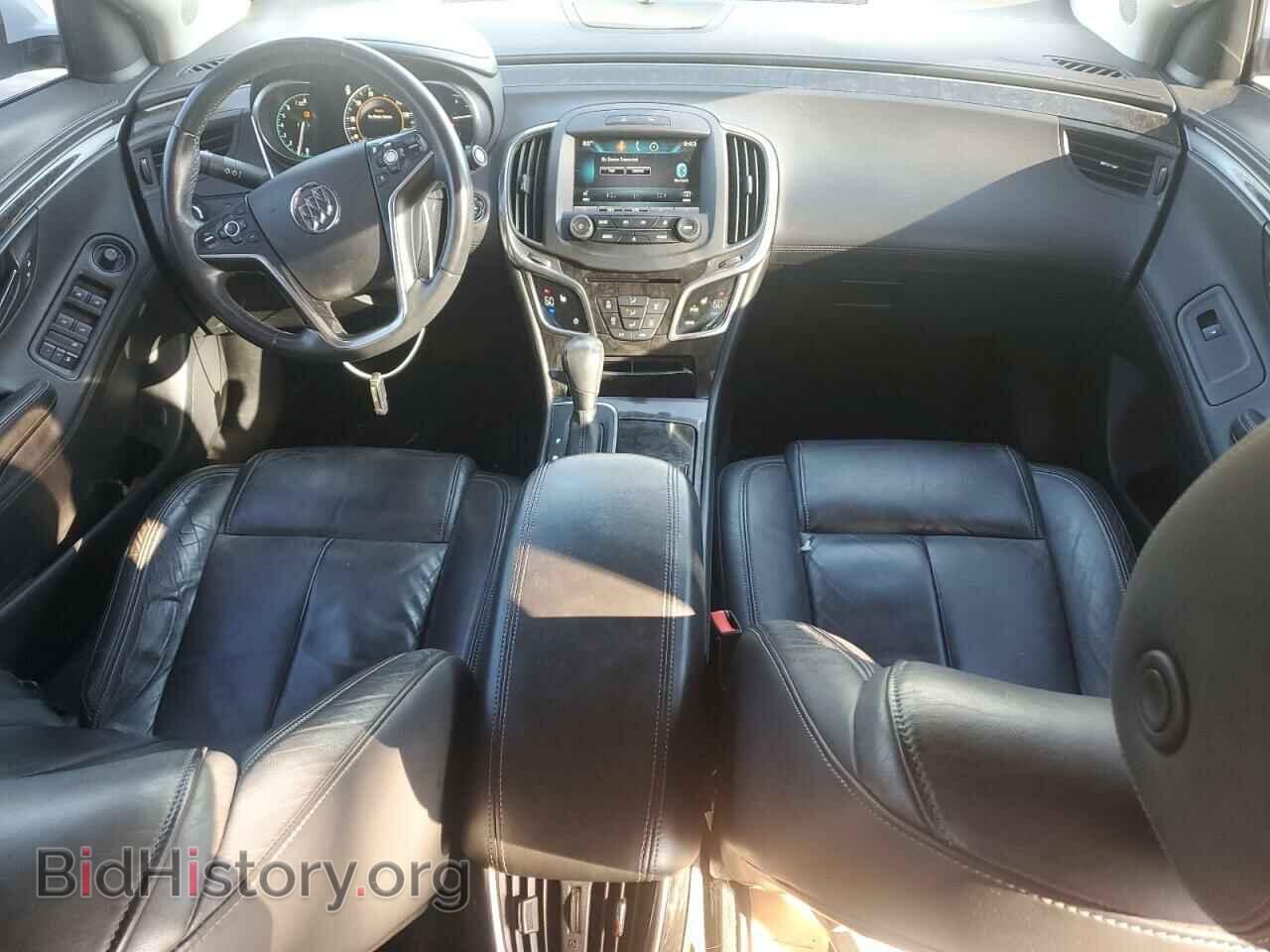 2015 BUICK LACROSSE - VIN: 1G4GB5G36FF326487 - Фото 8
