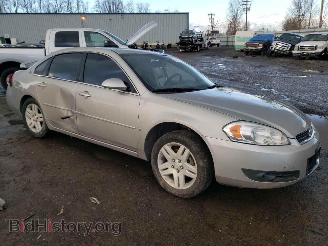 2007 CHEVROLET IMPALA - VIN: 2G1WC58R179263382 - Фото 4