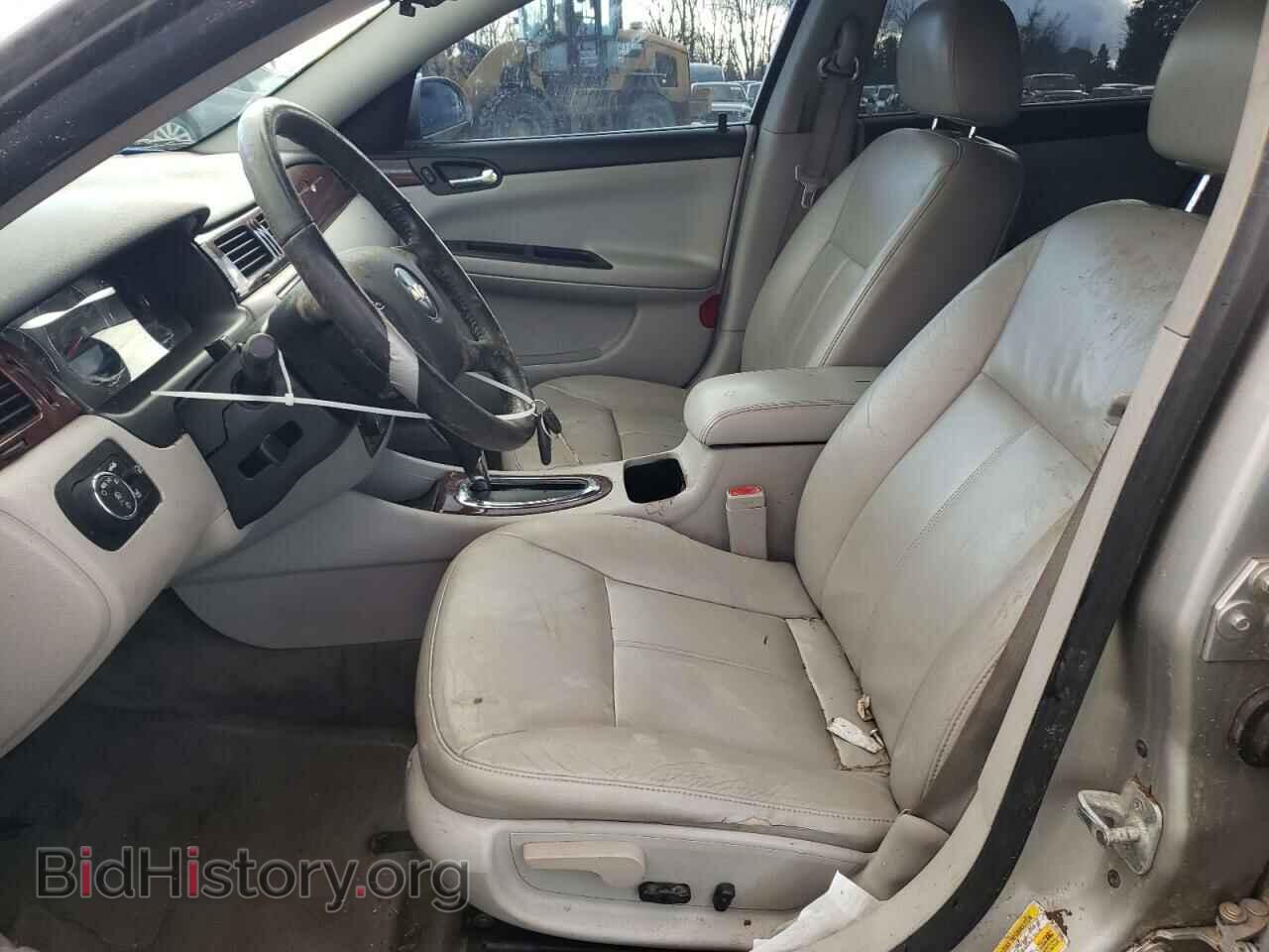 2007 CHEVROLET IMPALA - VIN: 2G1WC58R179263382 - Фото 7