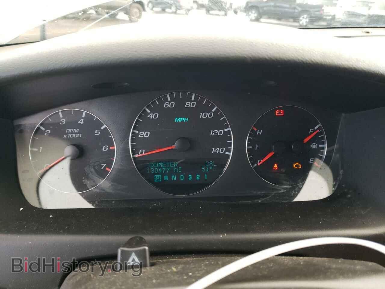 2007 CHEVROLET IMPALA - VIN: 2G1WC58R179263382 - Фото 9