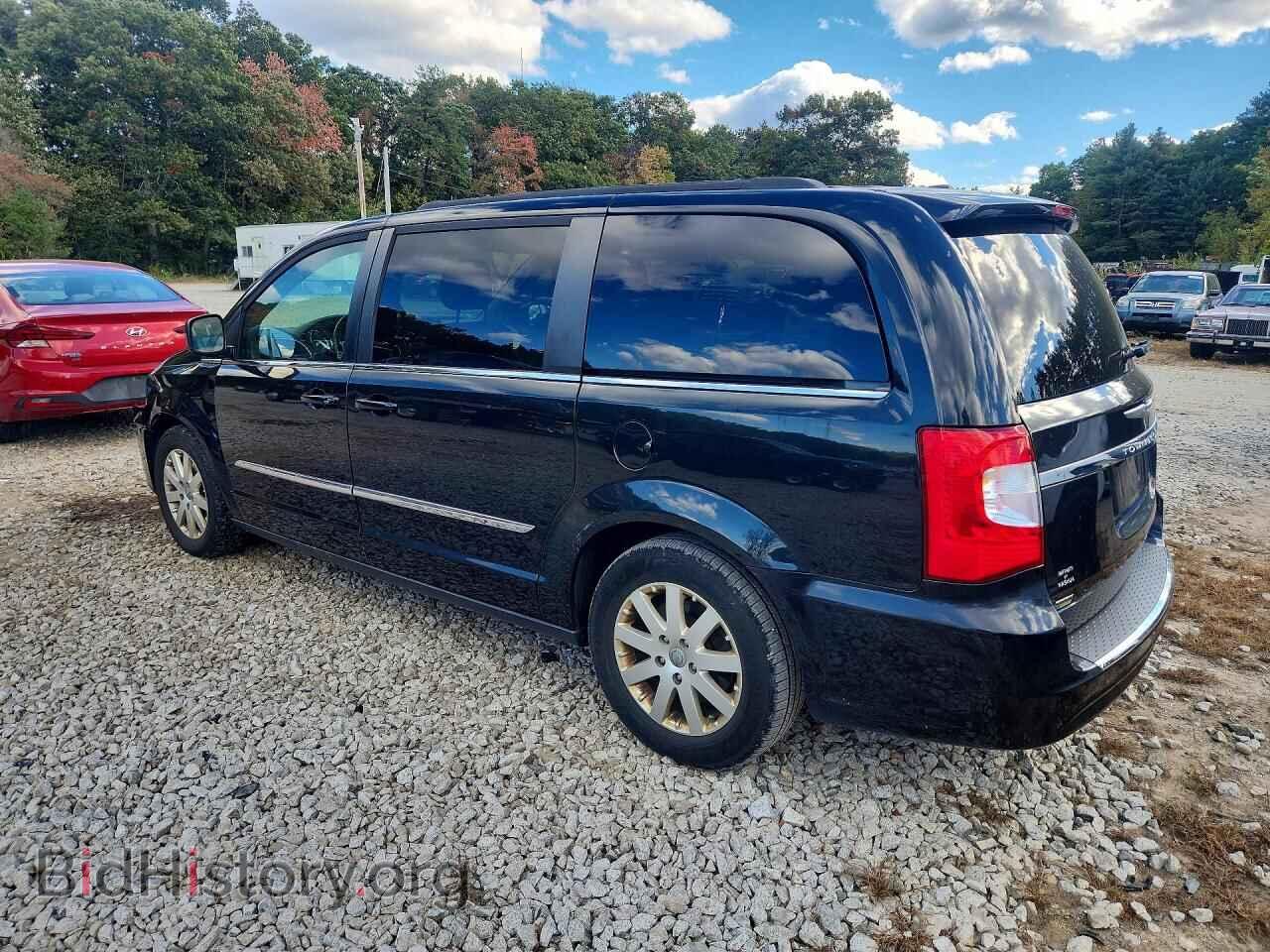 2015 CHRYSLER MINIVAN - VIN: 2C4RC1BG7FR654605 - Photo 2