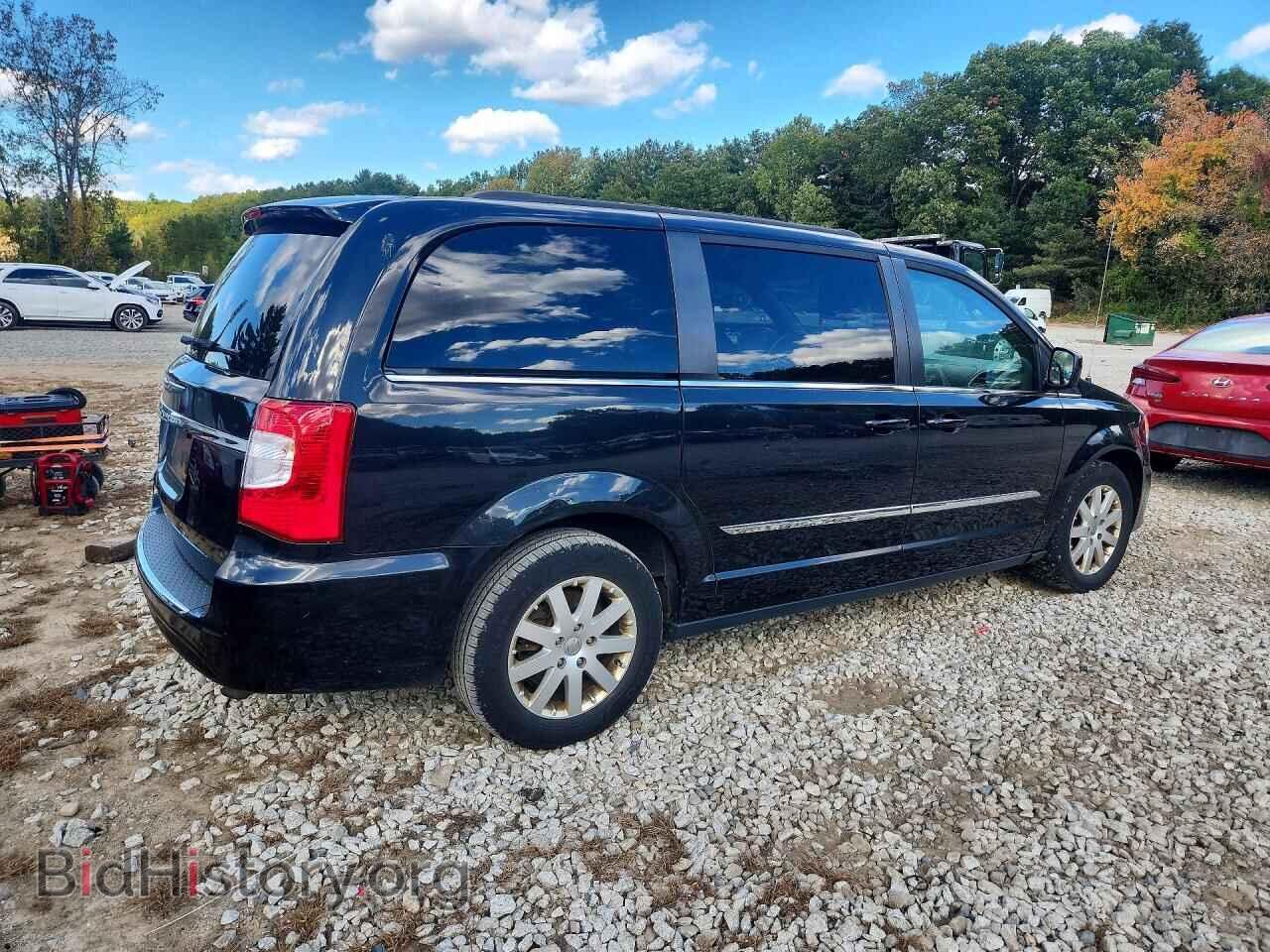 2015 CHRYSLER MINIVAN - VIN: 2C4RC1BG7FR654605 - Photo 3
