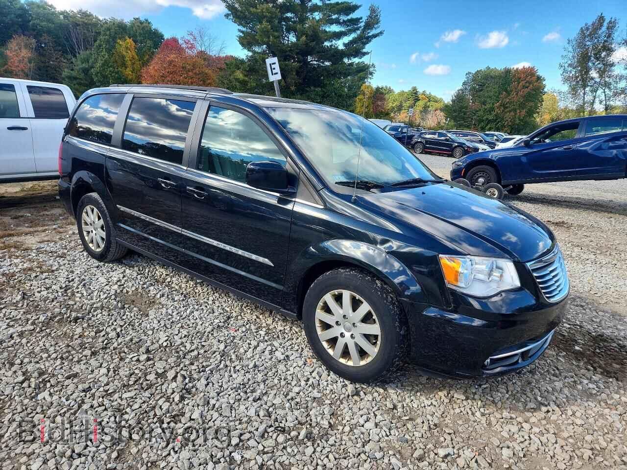 2015 CHRYSLER MINIVAN - VIN: 2C4RC1BG7FR654605 - Photo 4