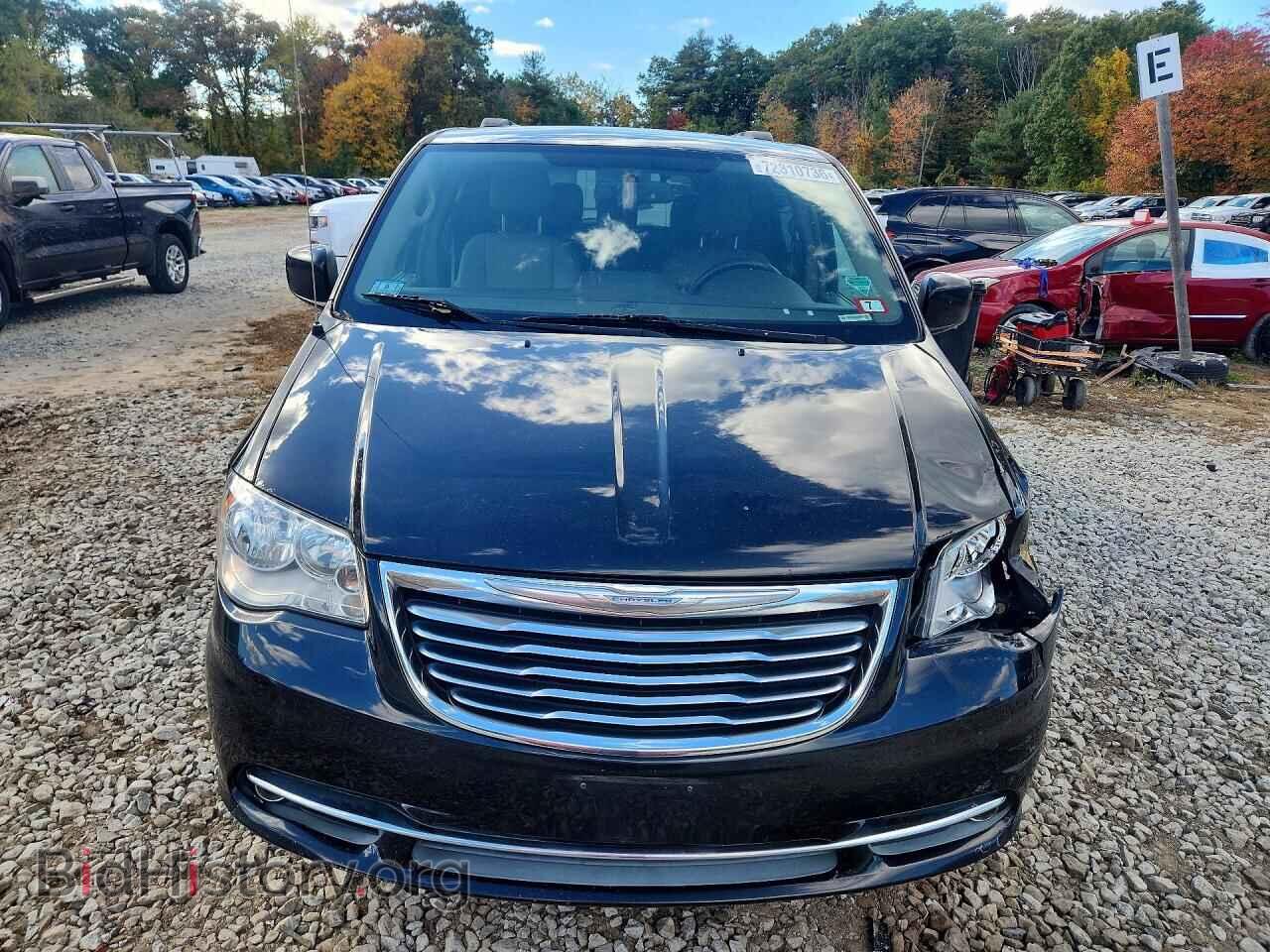 2015 CHRYSLER MINIVAN - VIN: 2C4RC1BG7FR654605 - Photo 5