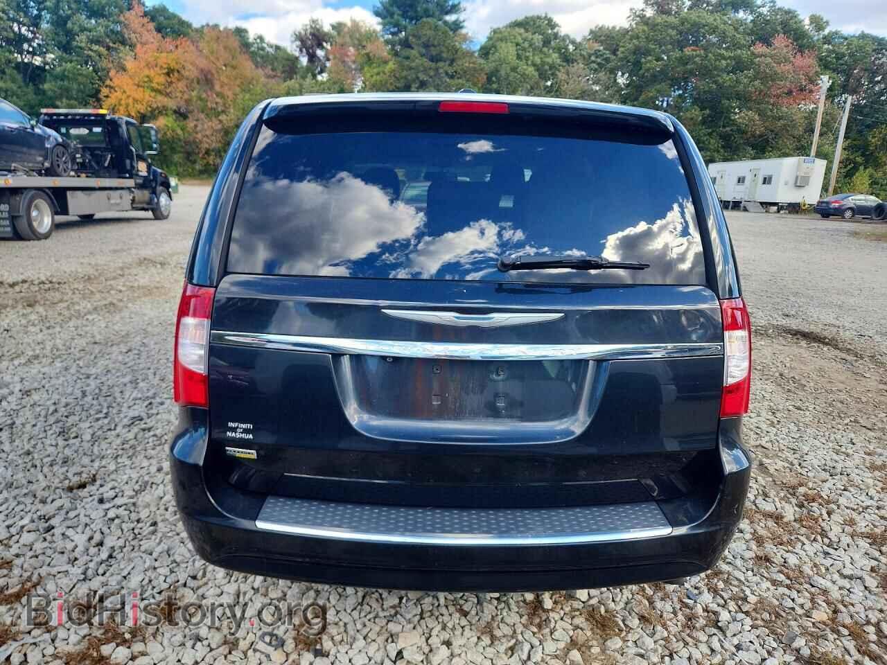 2015 CHRYSLER MINIVAN - VIN: 2C4RC1BG7FR654605 - Photo 6