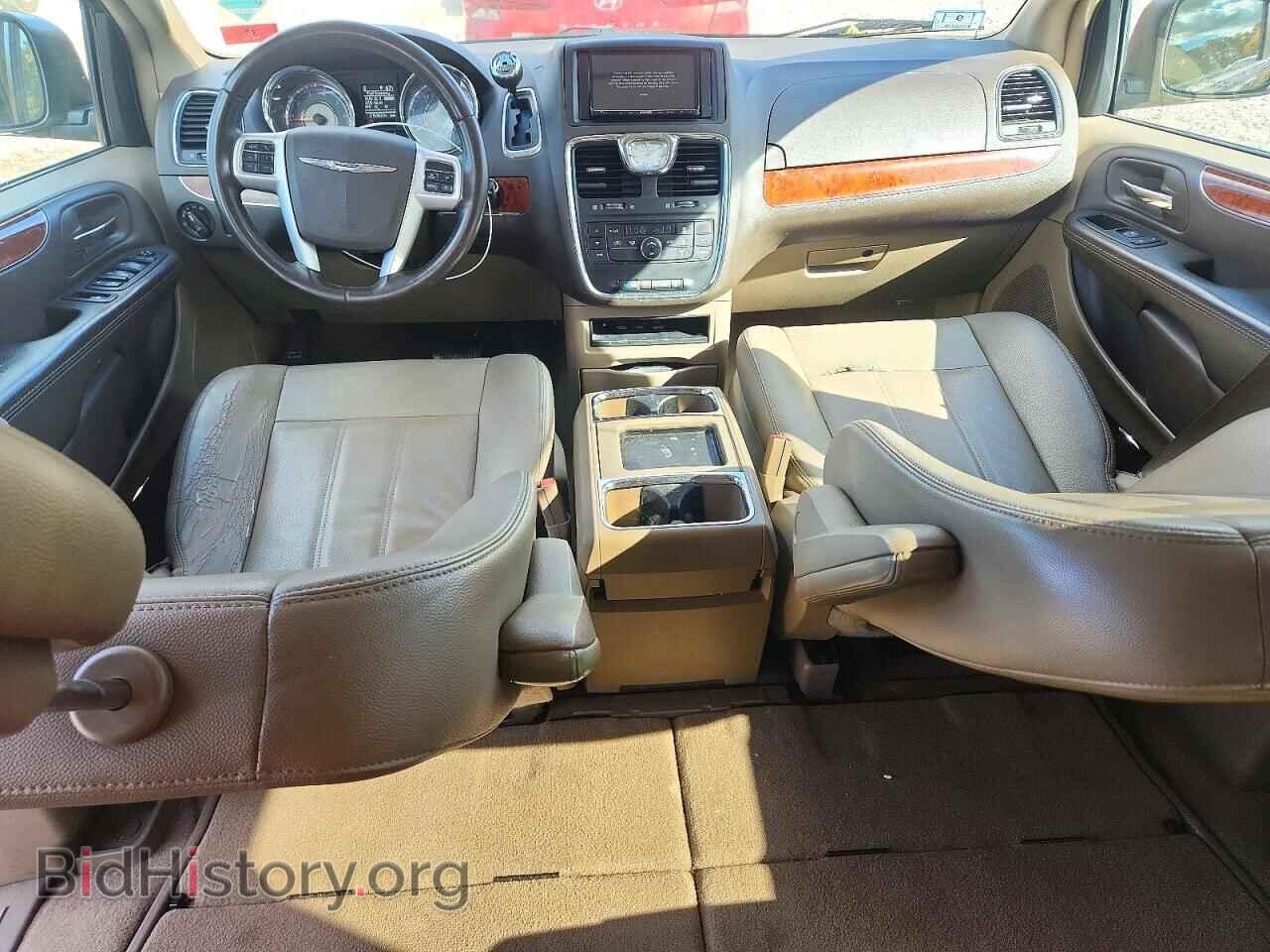 2015 CHRYSLER MINIVAN - VIN: 2C4RC1BG7FR654605 - Photo 8