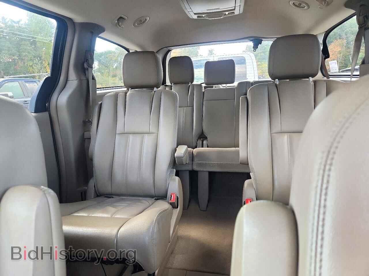 2015 CHRYSLER MINIVAN - VIN: 2C4RC1BG7FR654605 - Photo 10