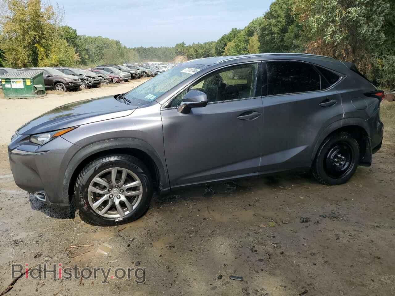 Photo JTJBARBZ2F2012201 - LEXUS NX 2015