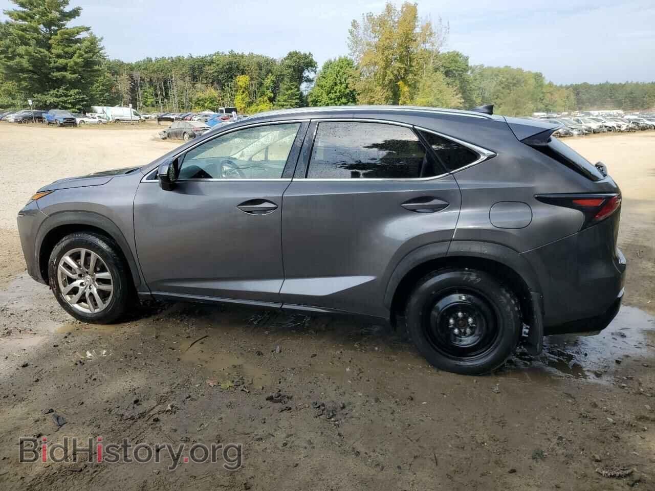 2015 LEXUS NX - VIN: JTJBARBZ2F2012201 - Фото 2
