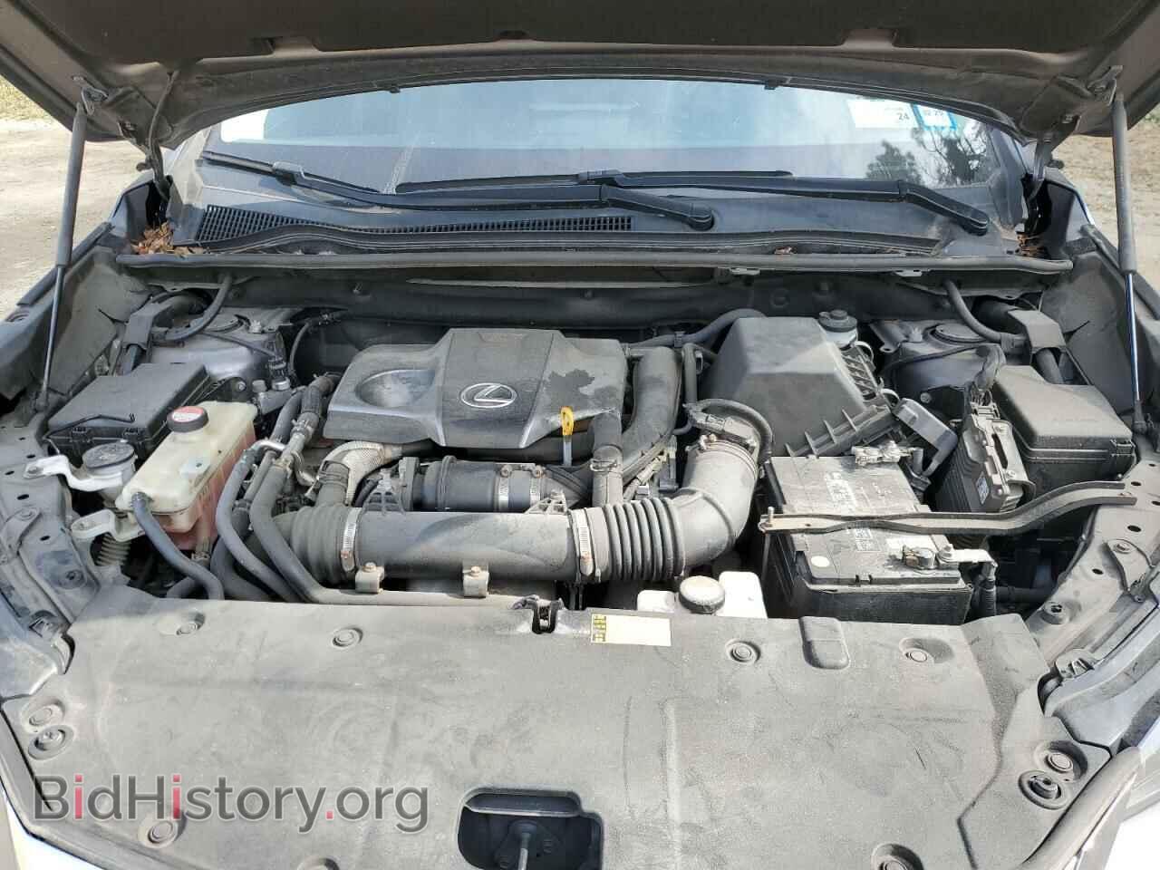 2015 LEXUS NX - VIN: JTJBARBZ2F2012201 - Фото 12