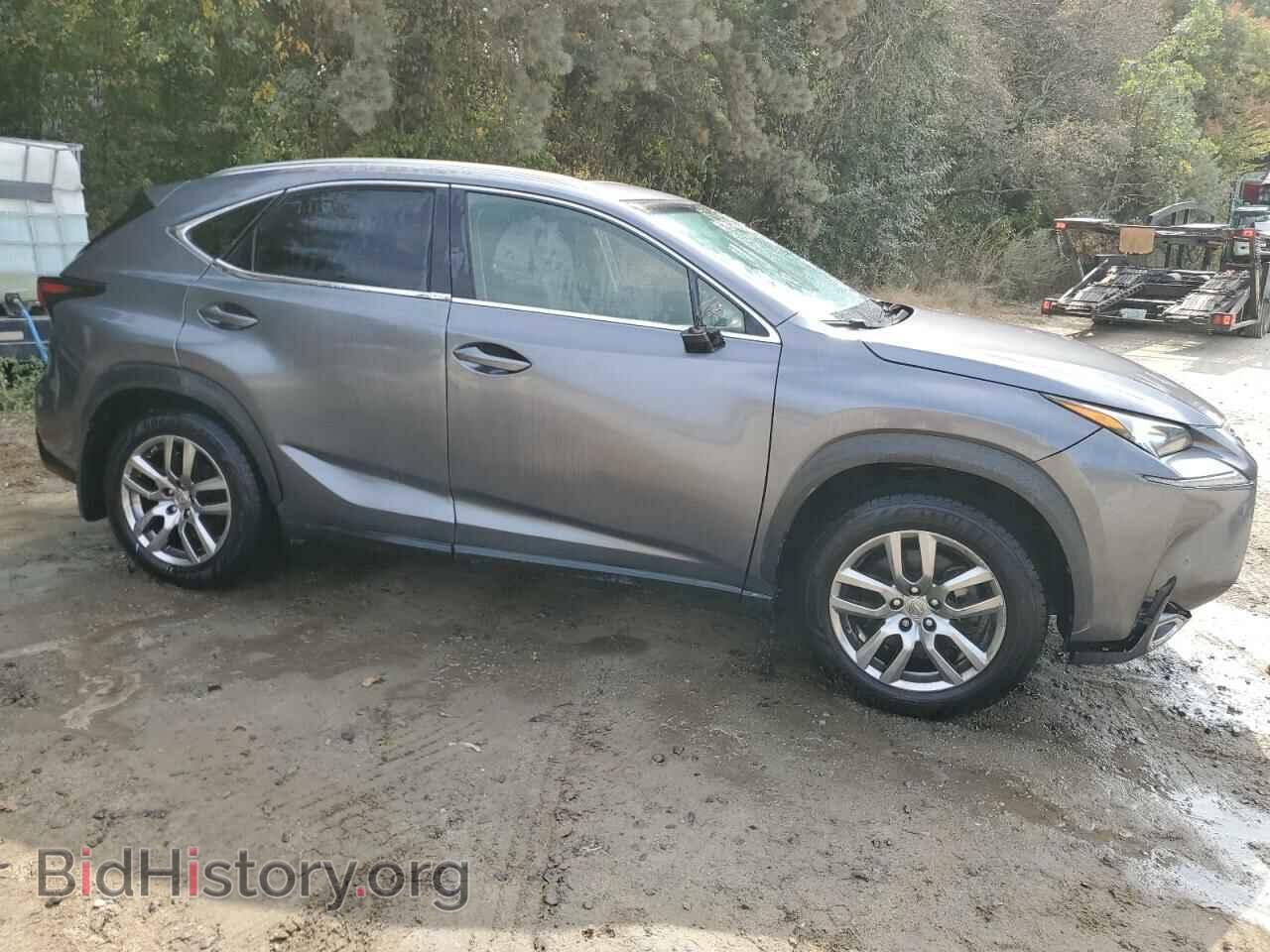 2015 LEXUS NX - VIN: JTJBARBZ2F2012201 - Фото 4