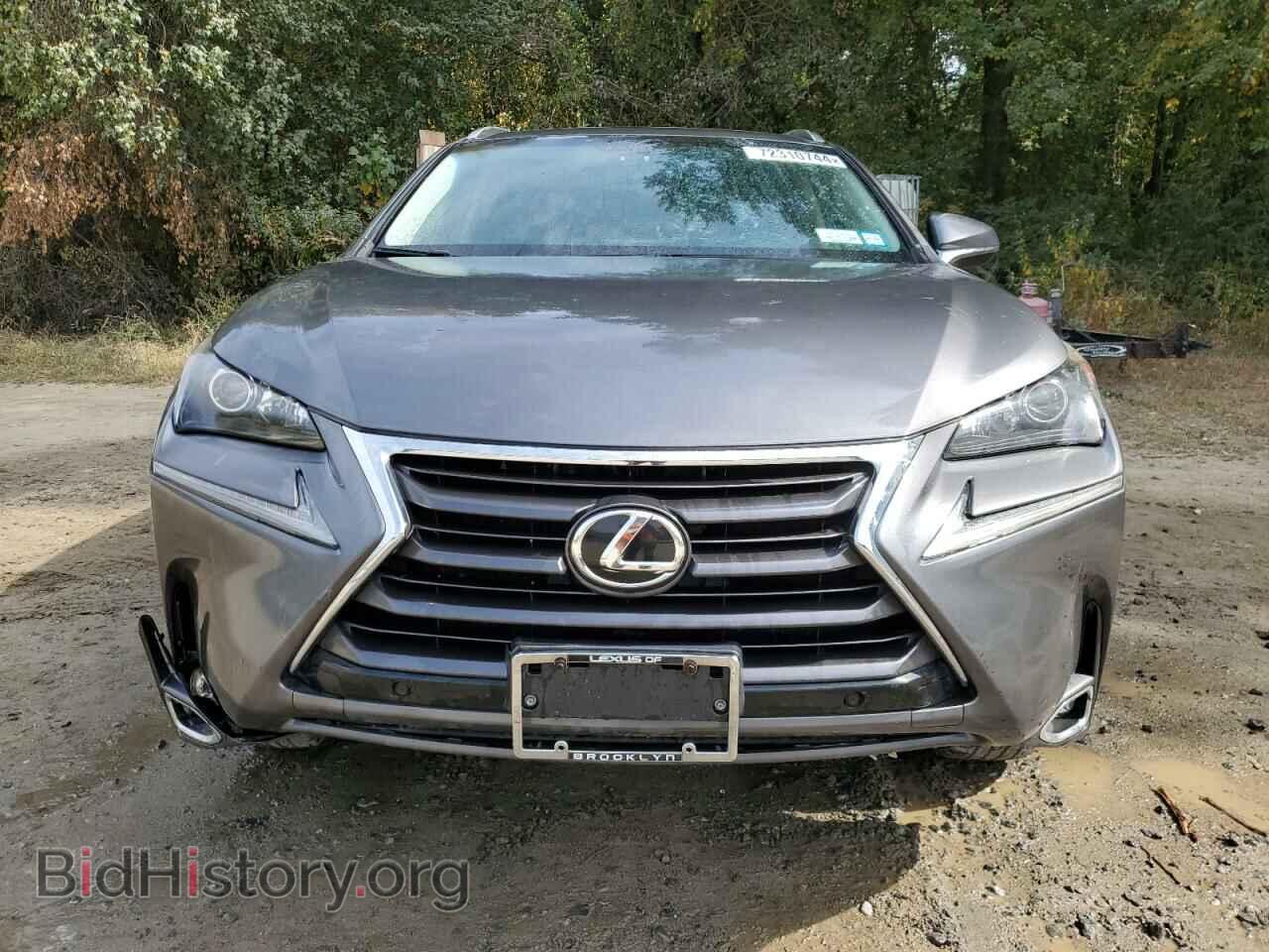 2015 LEXUS NX - VIN: JTJBARBZ2F2012201 - Фото 5