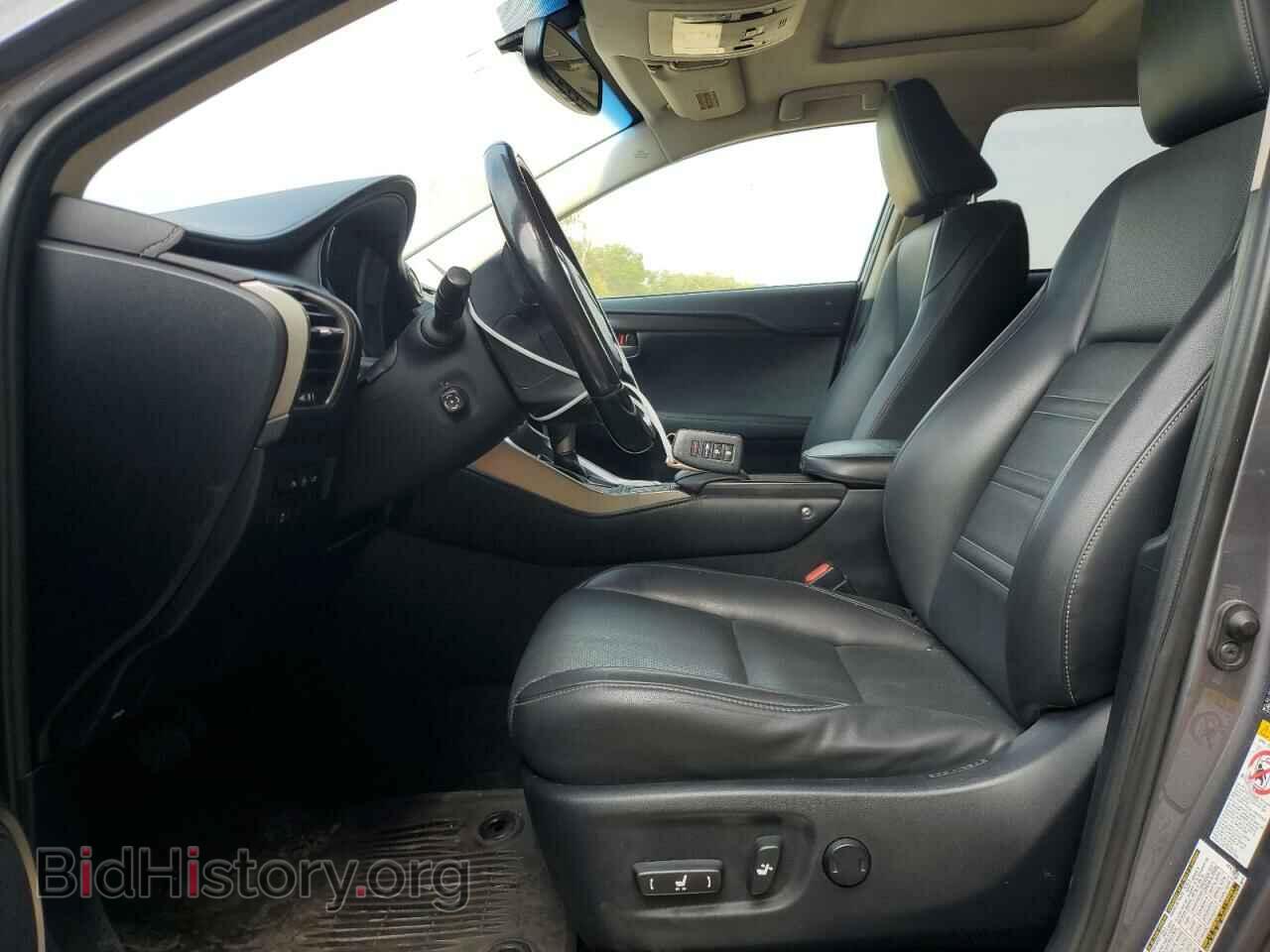 2015 LEXUS NX - VIN: JTJBARBZ2F2012201 - Фото 7