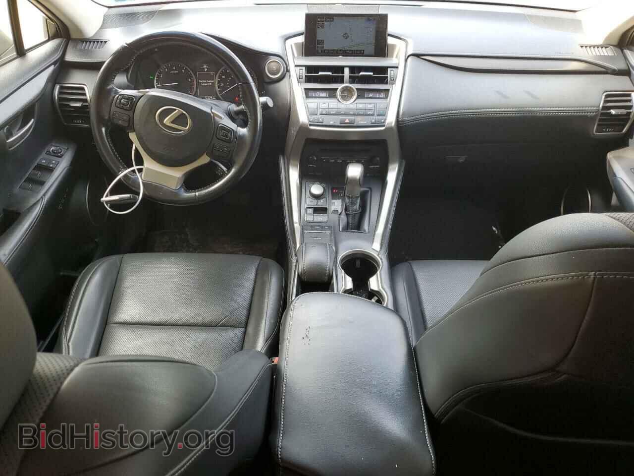 2015 LEXUS NX - VIN: JTJBARBZ2F2012201 - Фото 8