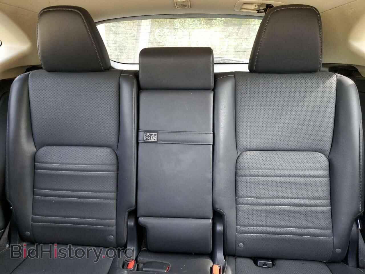 2015 LEXUS NX - VIN: JTJBARBZ2F2012201 - Фото 10
