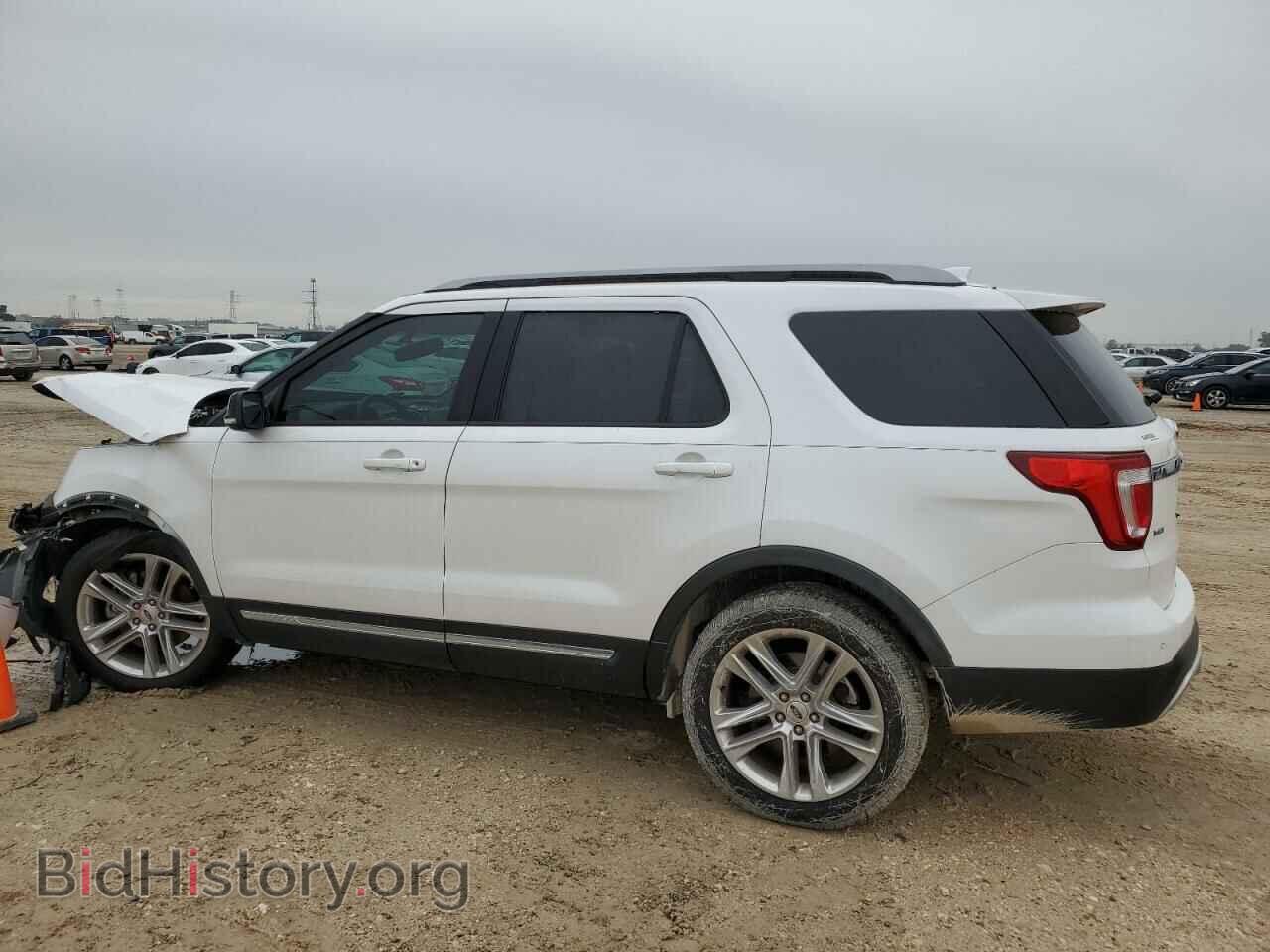 2017 FORD EXPLORER - VIN: 1FM5K7D83HGD53467 - Фото 2