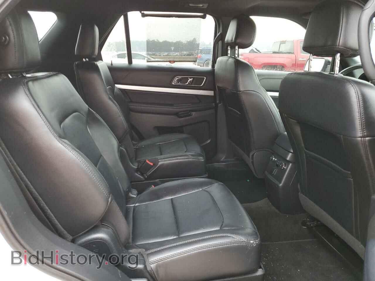 2017 FORD EXPLORER - VIN: 1FM5K7D83HGD53467 - Фото 11