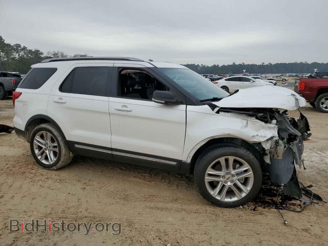 2017 FORD EXPLORER - VIN: 1FM5K7D83HGD53467 - Фото 4