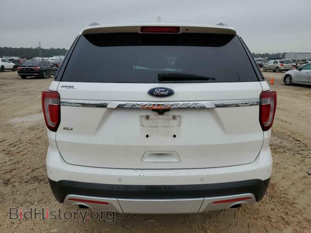 2017 FORD EXPLORER - VIN: 1FM5K7D83HGD53467 - Фото 6