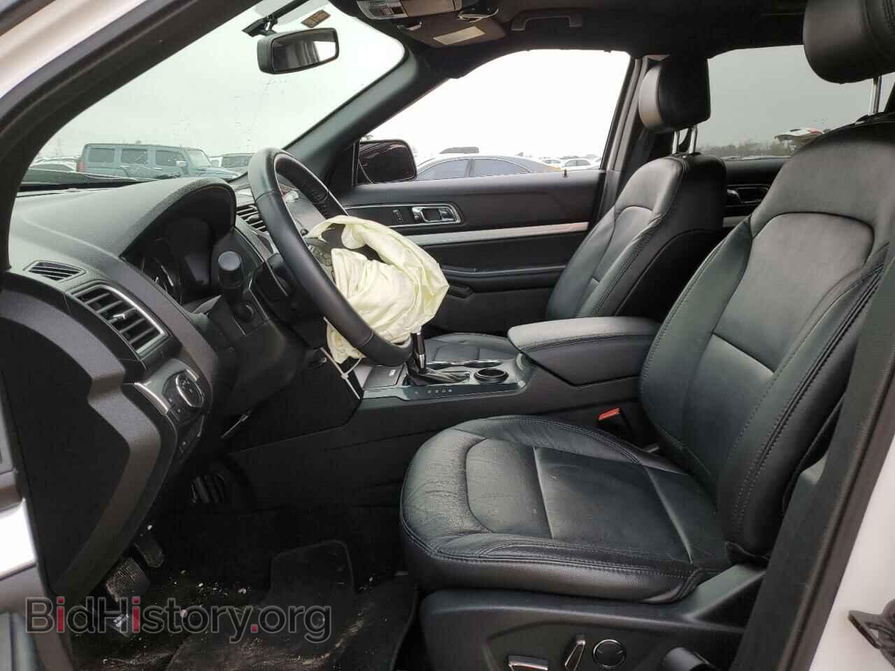 2017 FORD EXPLORER - VIN: 1FM5K7D83HGD53467 - Фото 7