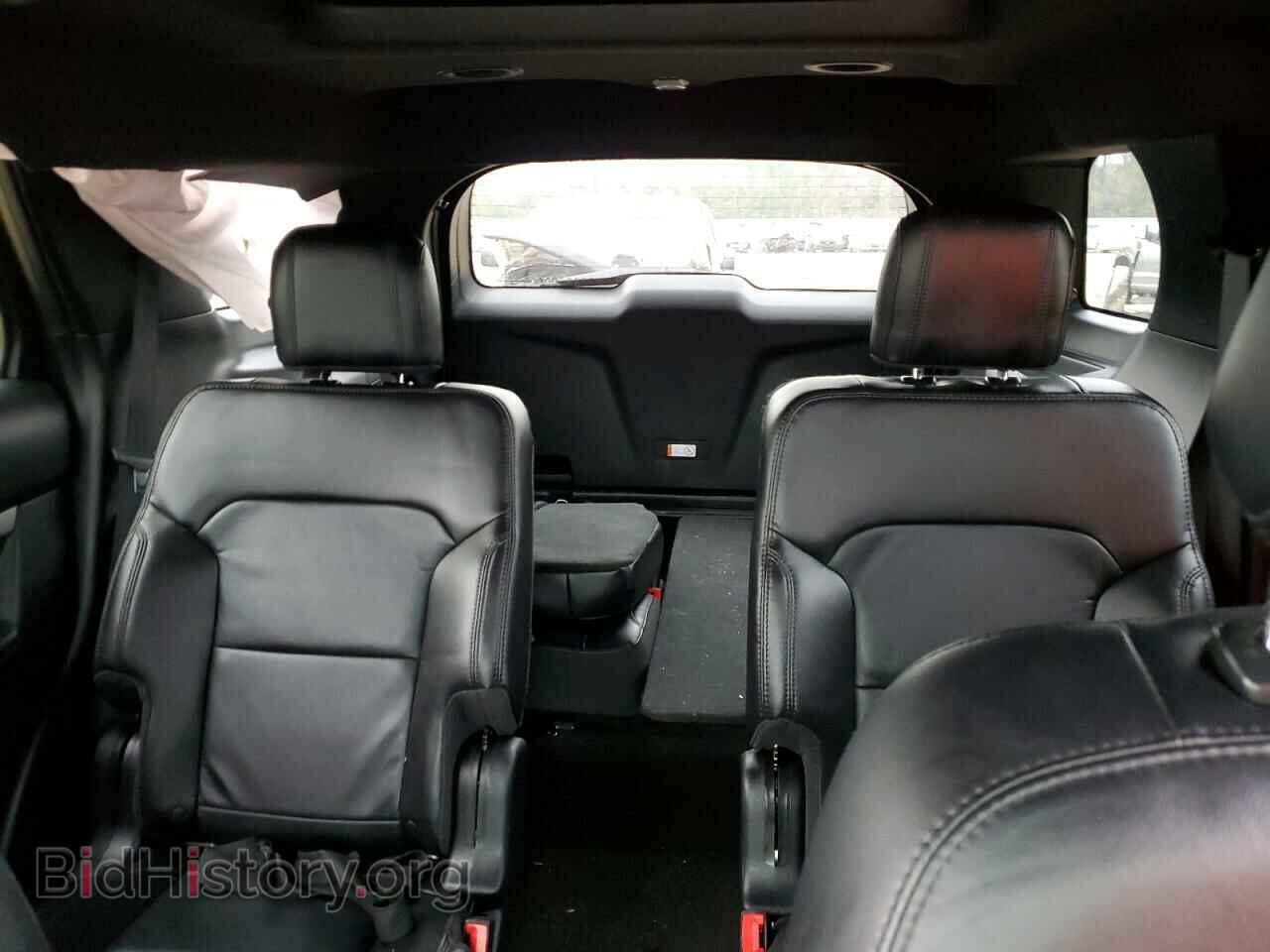 2017 FORD EXPLORER - VIN: 1FM5K7D83HGD53467 - Фото 10
