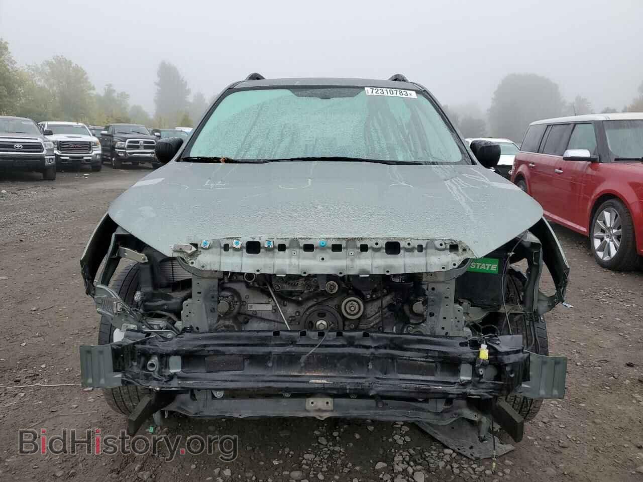 2016 SUBARU FORESTER - VIN: JF2SJABC5GH479371 - Фото 5