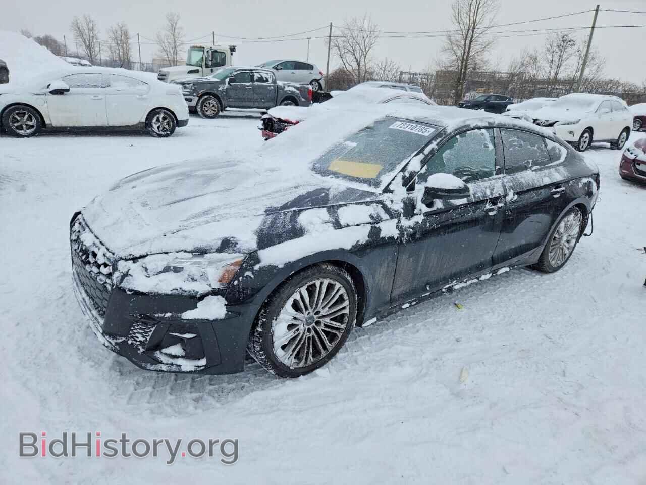 Фотография WAUA4CF53RA004206 - AUDI S5/RS5 2024